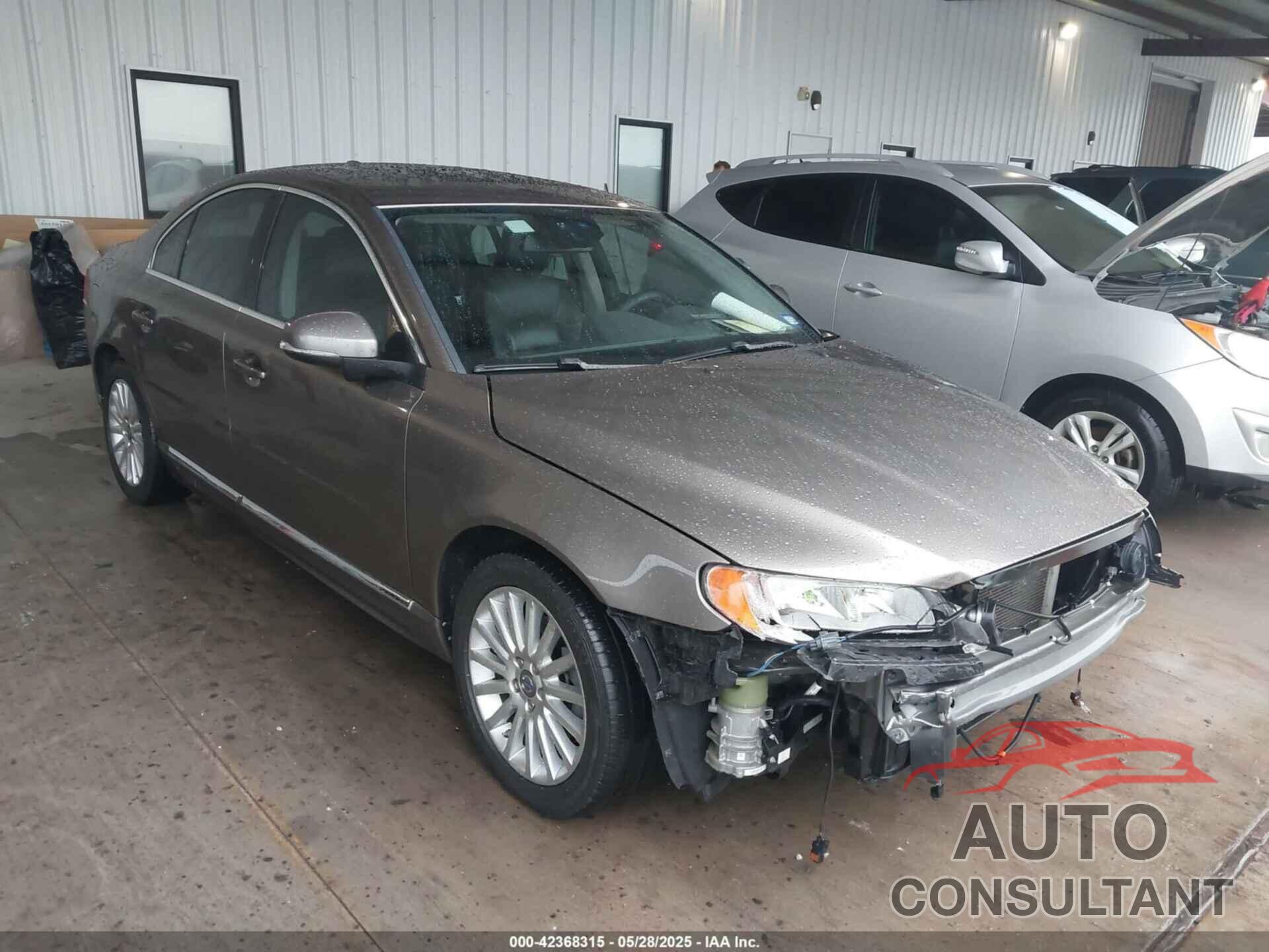 VOLVO S80 2012 - YV1952AS6C1155942