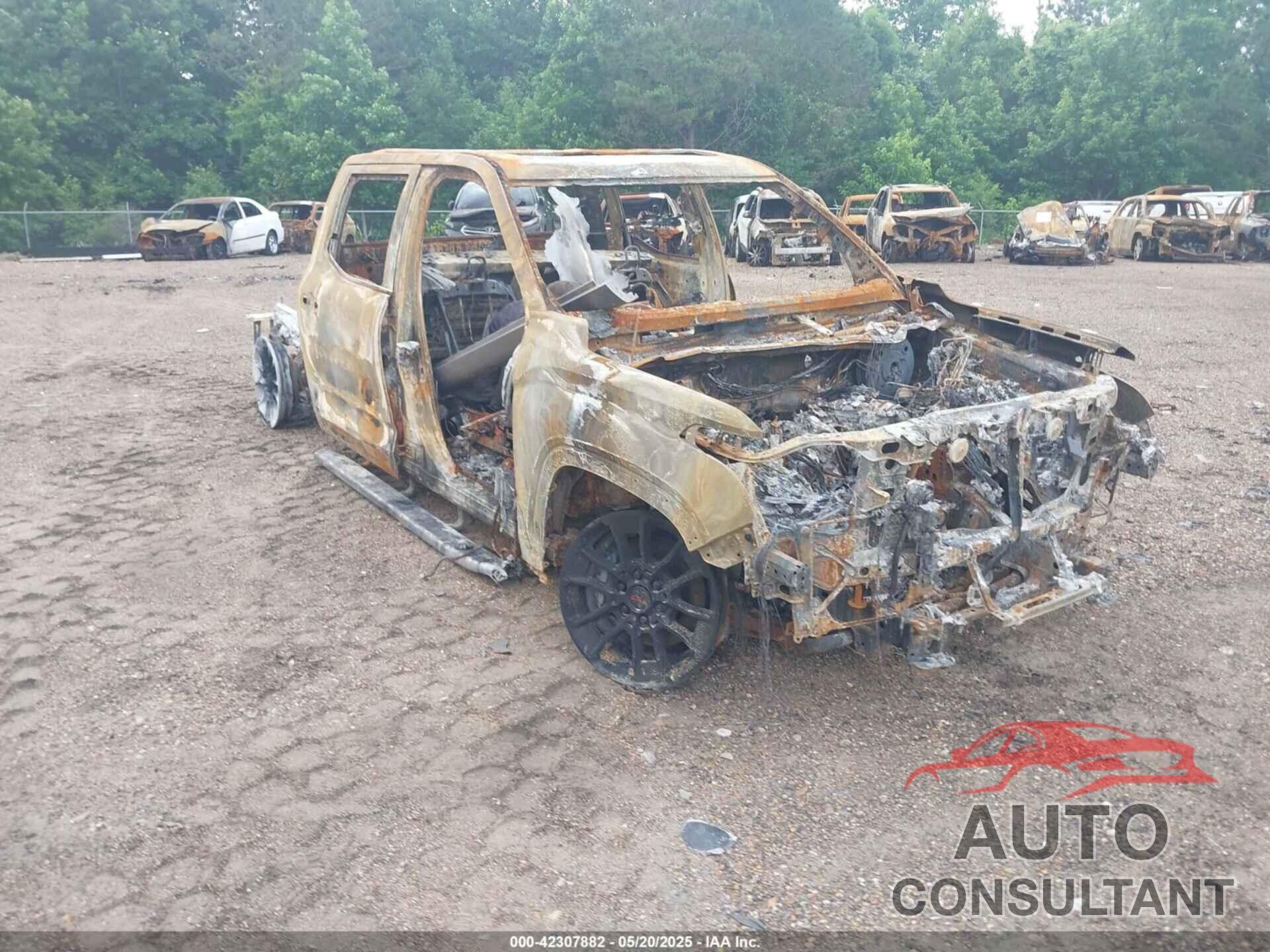 TOYOTA TUNDRA 2024 - 5TFWA5DB9RX232262