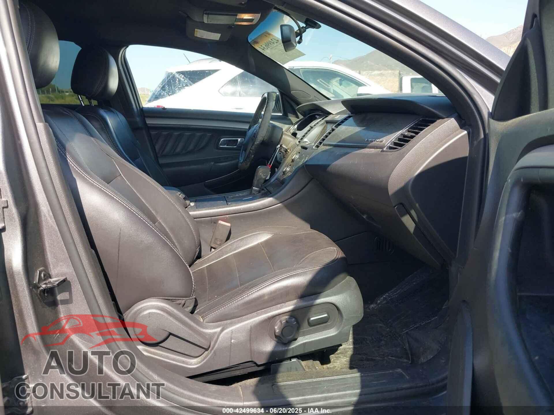 FORD TAURUS 2013 - 1FAHP2E84DG188128