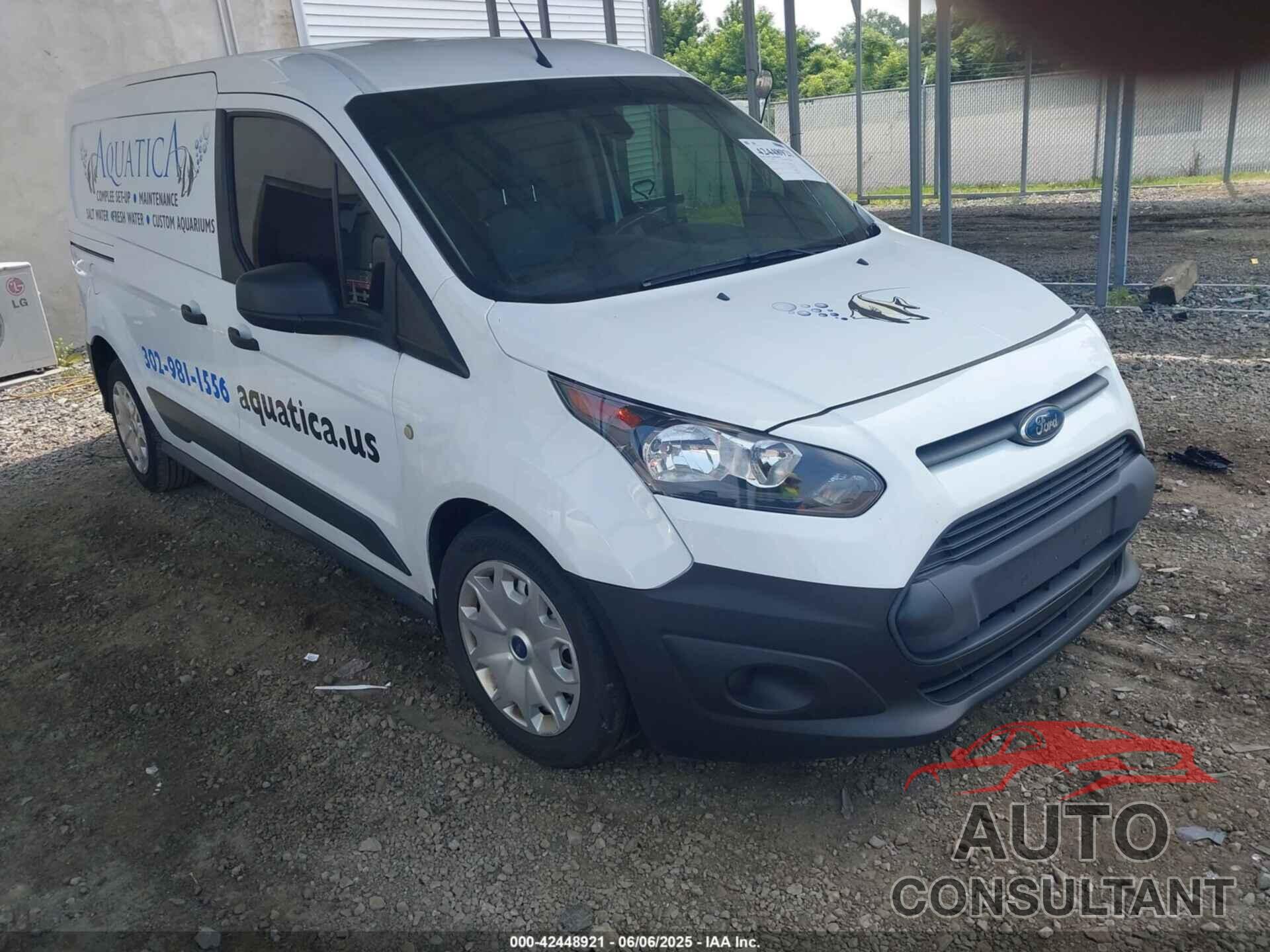 FORD TRANSIT CONNECT 2018 - NM0LS7E70J1348184