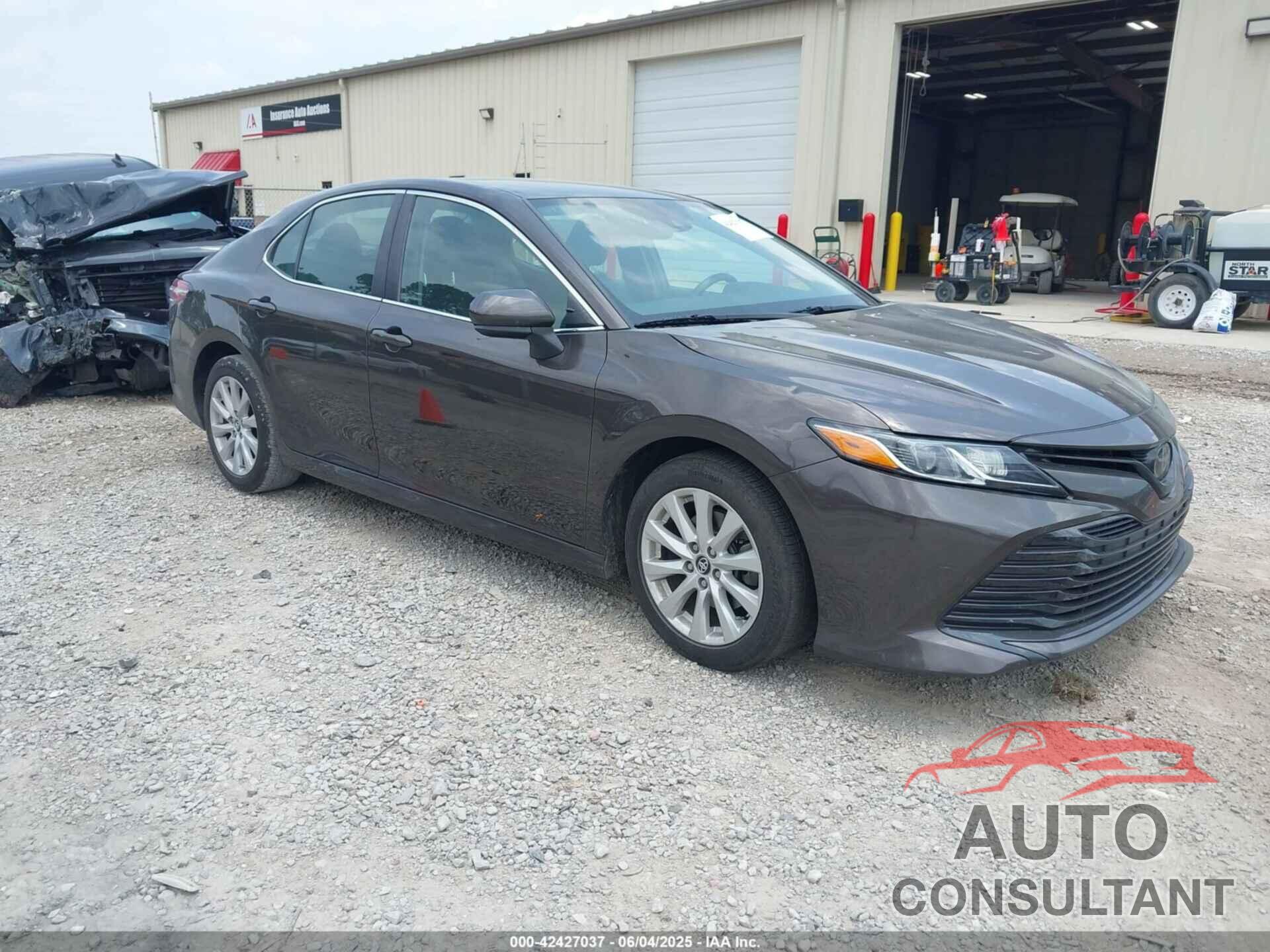 TOYOTA CAMRY 2020 - 4T1C11AK5LU870254