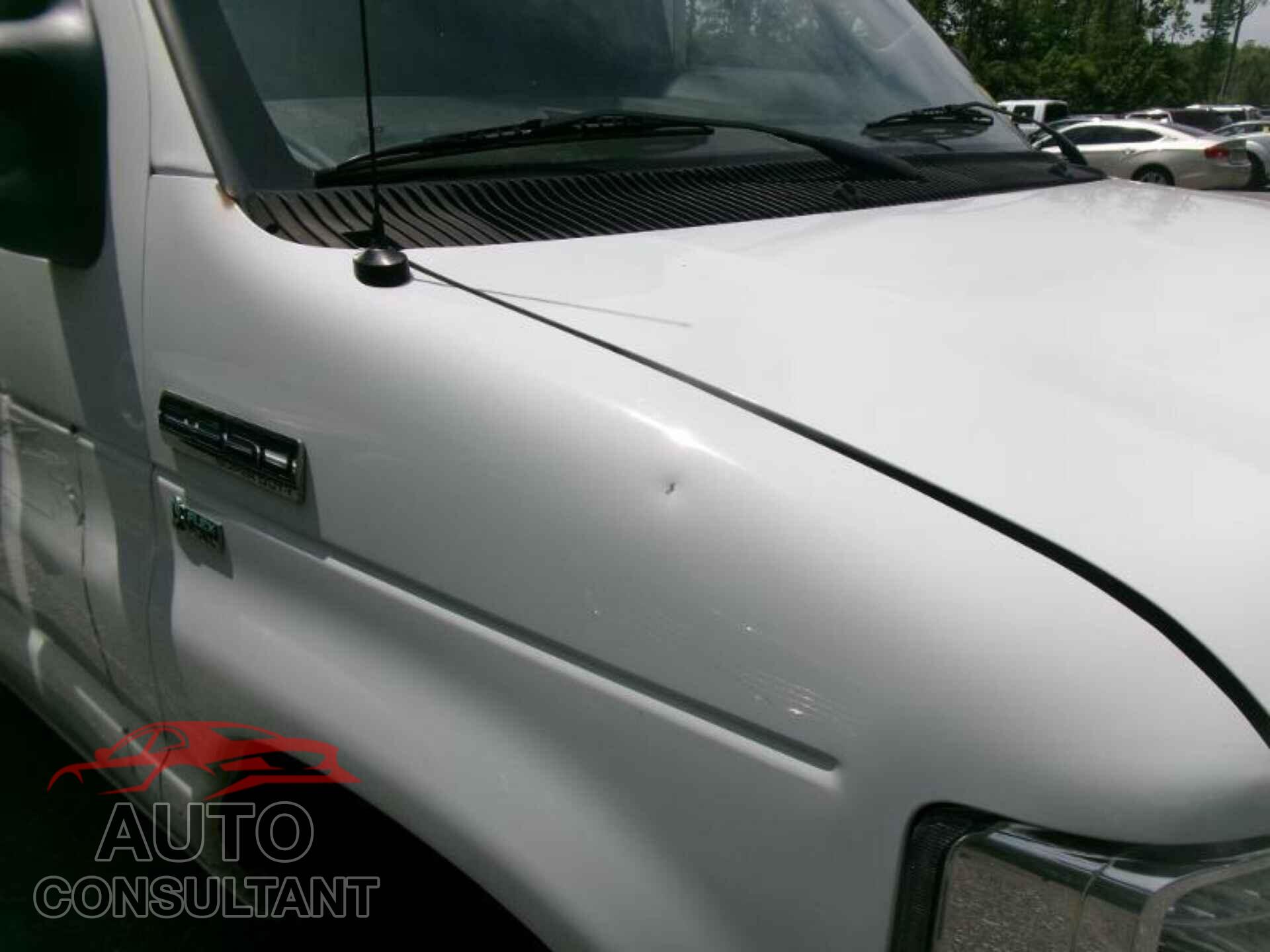 FORD ECONOLINE 2015 - 1FDWE3FL0FDA27503