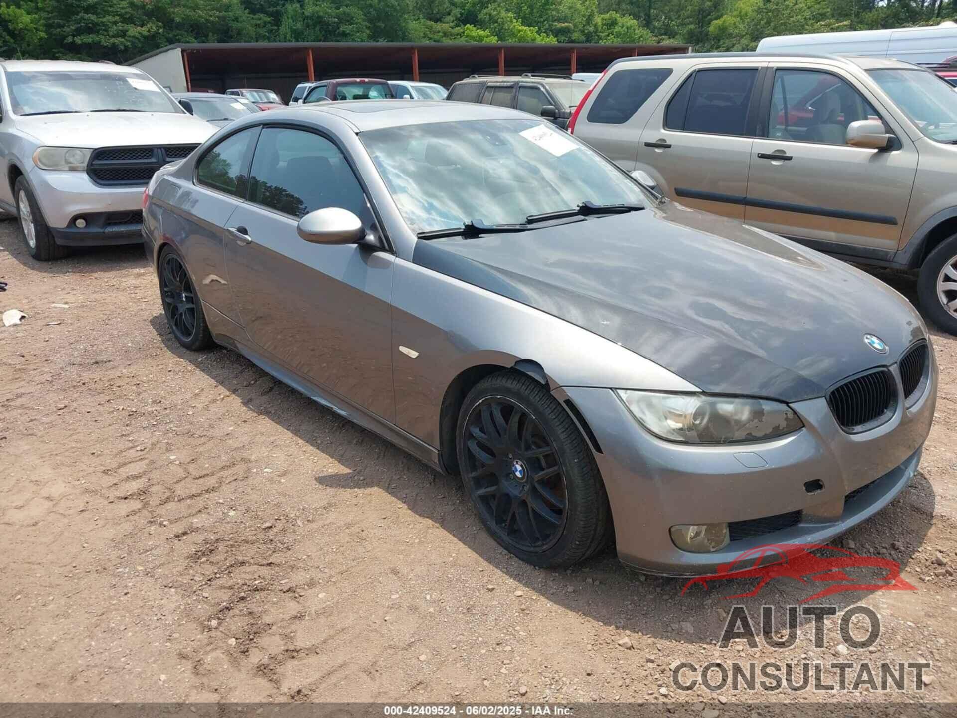 BMW 328I 2009 - WBAWV13589P121644