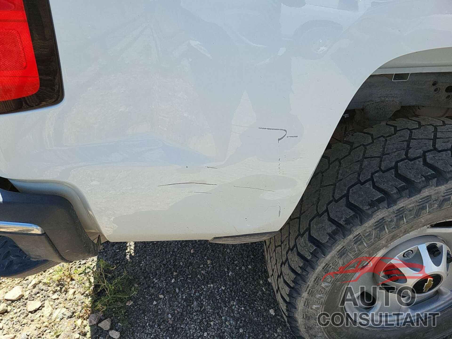CHEVROLET SILVERADO 2019 - 2GC2KREG3K1189215