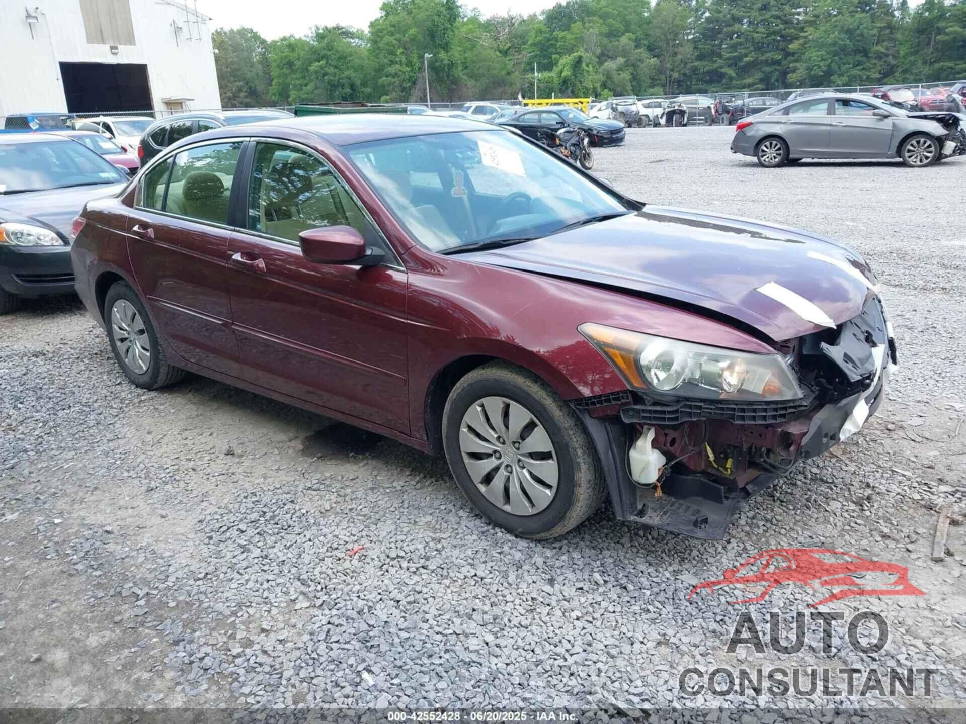 HONDA ACCORD 2012 - 1HGCP2F33CA238494