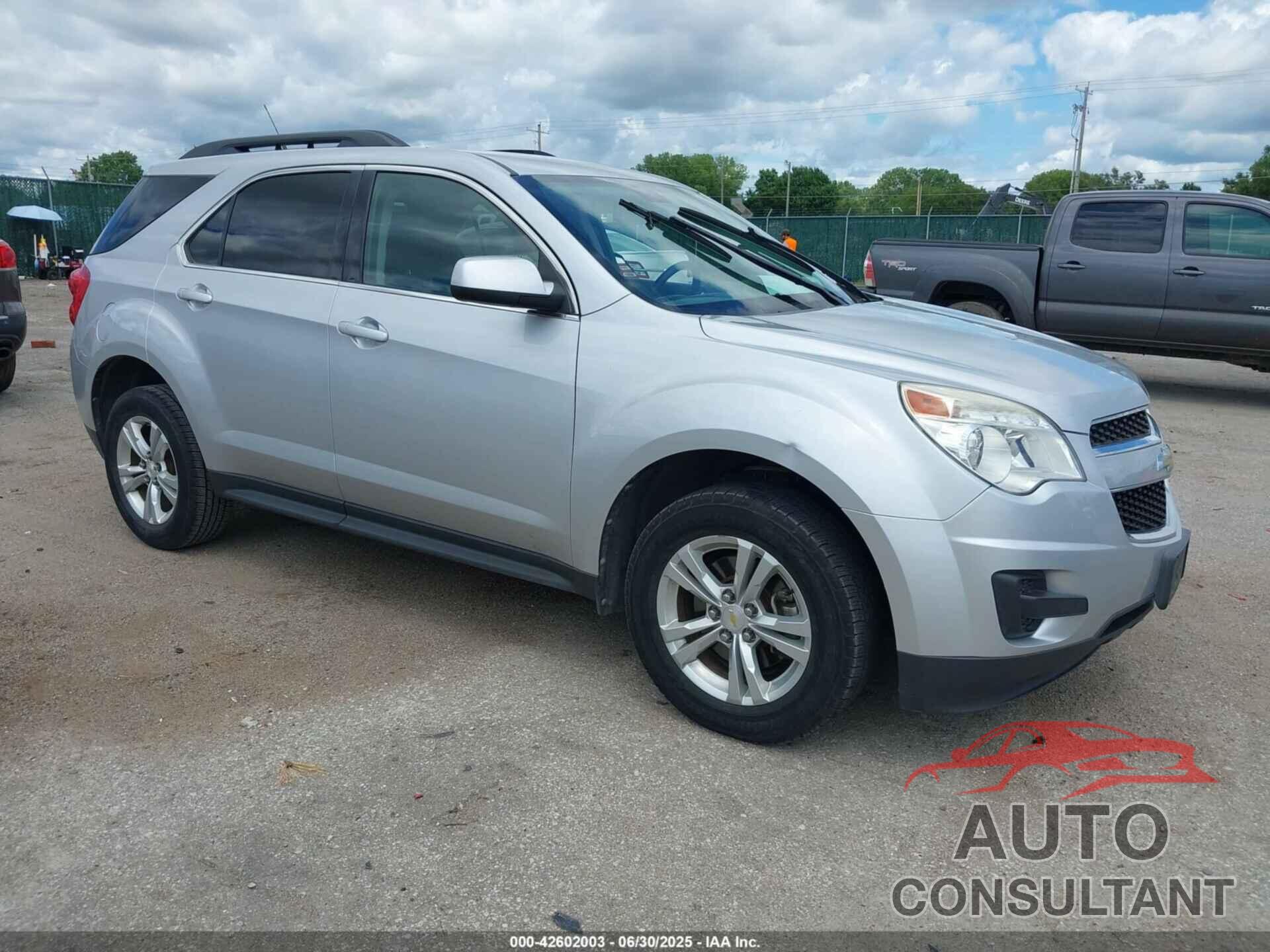 CHEVROLET EQUINOX 2011 - 2CNALDEC2B6212507
