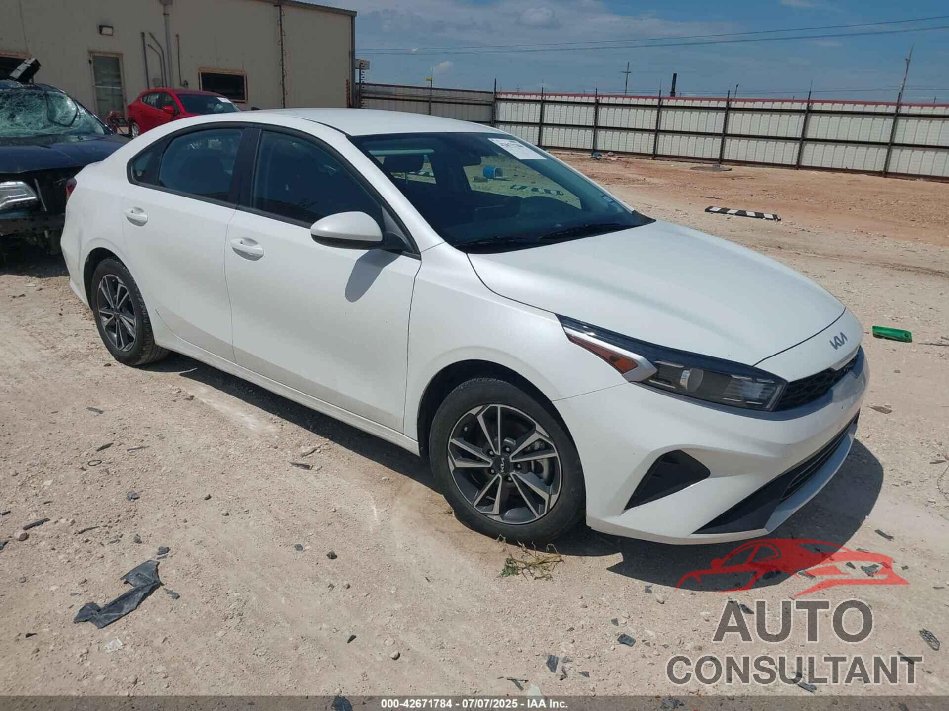 KIA FORTE 2024 - 3KPF24AD4RE733024