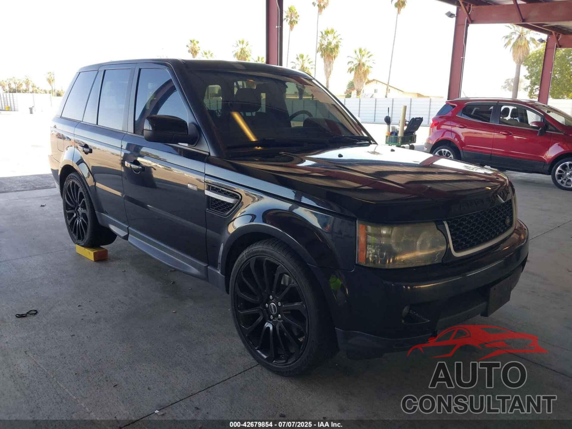 LAND ROVER RANGE ROVER SPORT 2013 - SALSF2D40DA788898