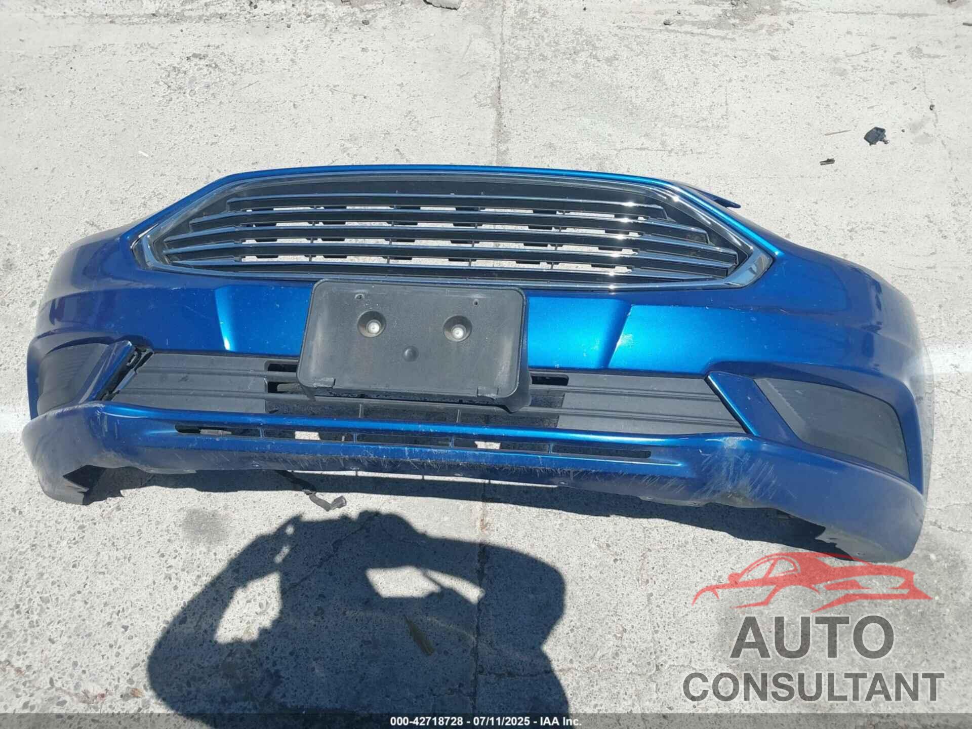 FORD FUSION 2017 - 3FA6P0H75HR224616