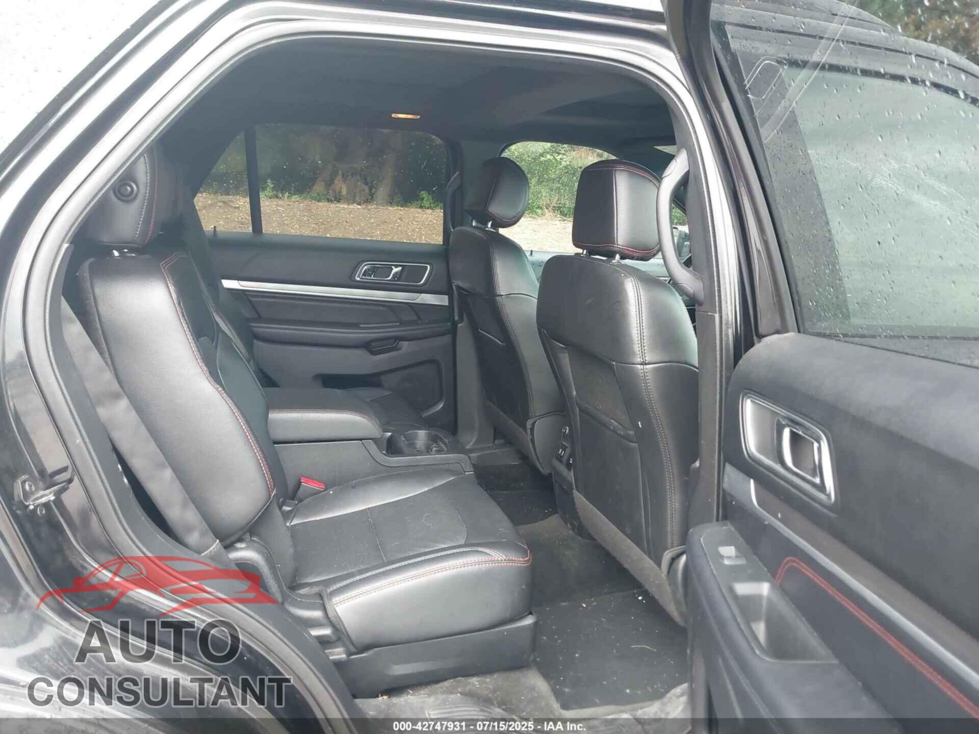 FORD EXPLORER 2016 - 1FM5K8GT5GGD07269
