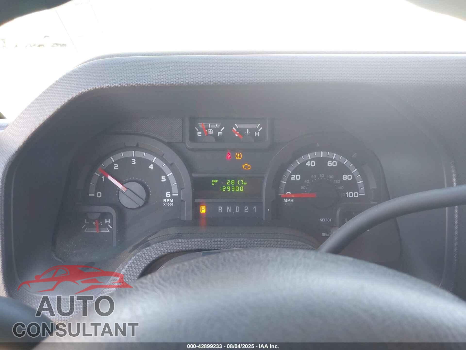 FORD E-150 2013 - 1FTNE1EW2DDA61844