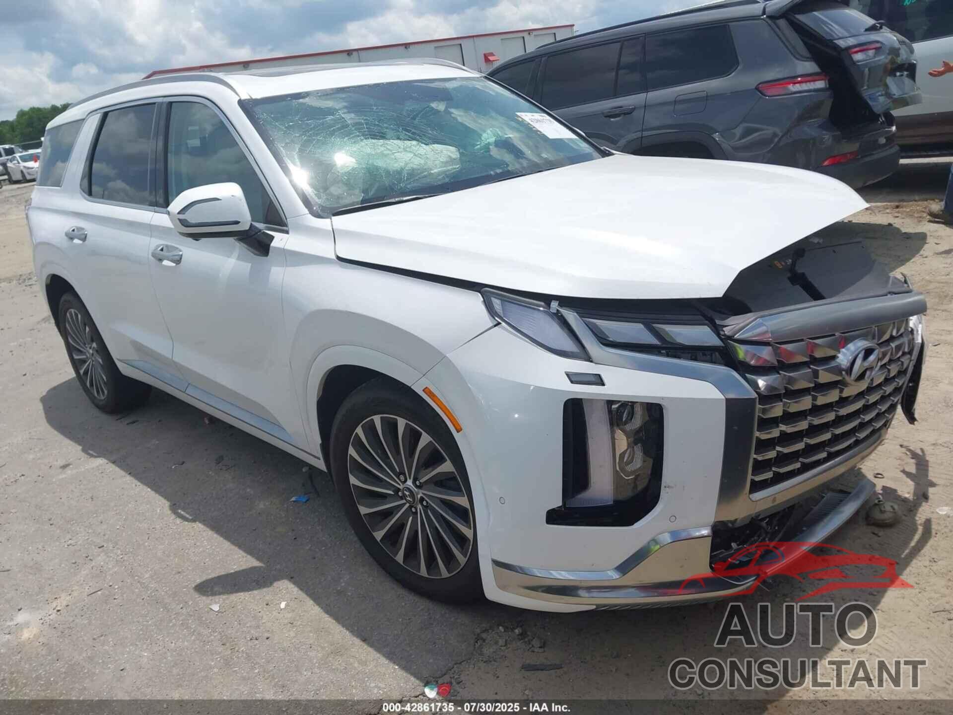 HYUNDAI PALISADE 2025 - KM8R74GEXSU834280