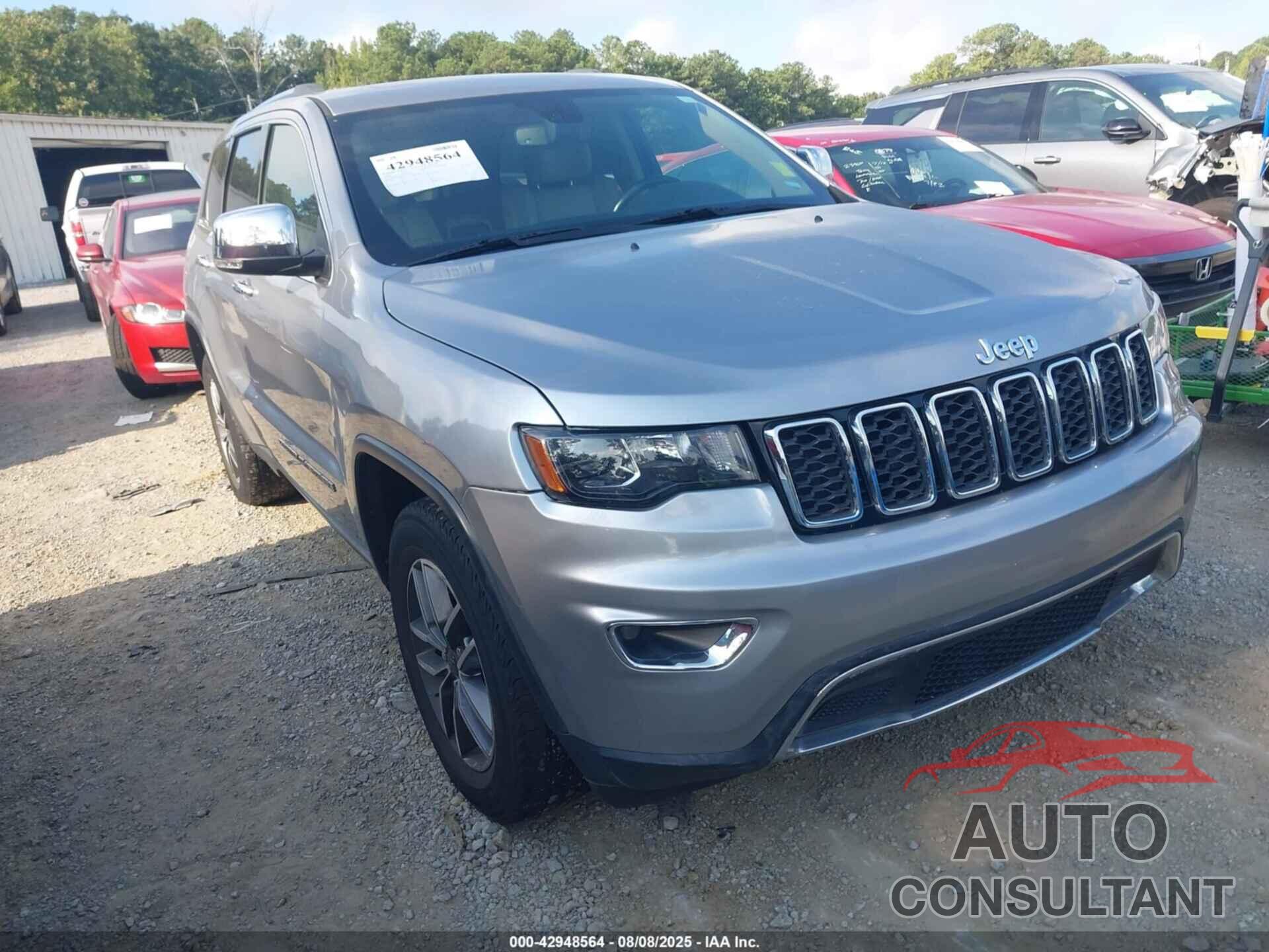JEEP GRAND CHEROKEE 2020 - 1C4RJEBG2LC265131