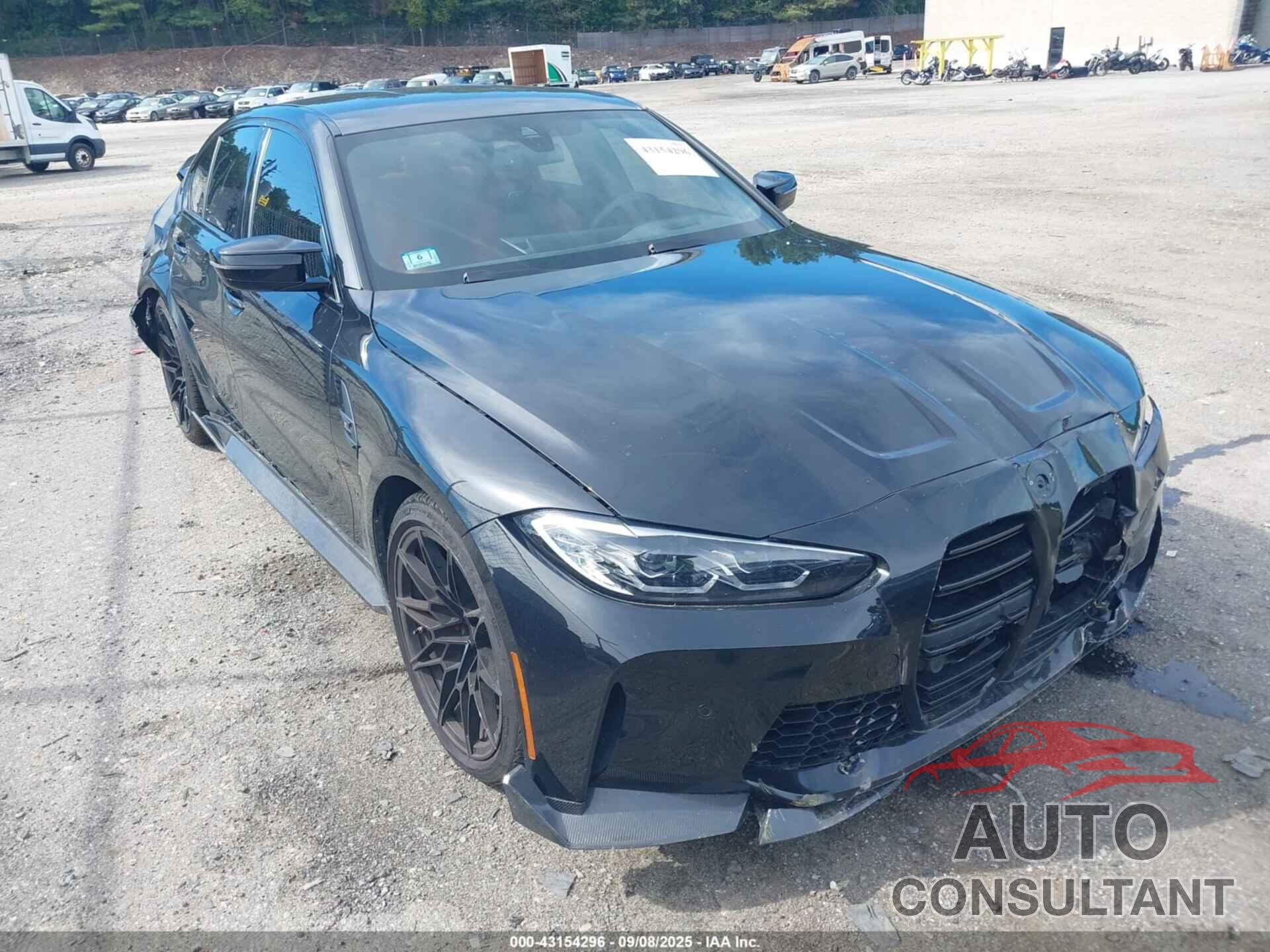 BMW M3 2023 - WBS43AY01PFP56231