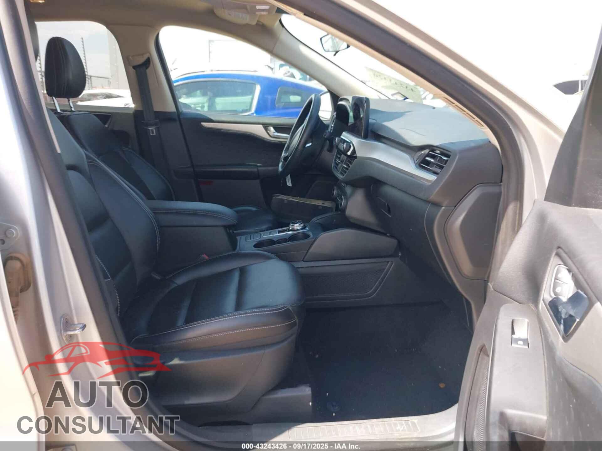 FORD ESCAPE 2020 - 1FMCU9H66LUA56287