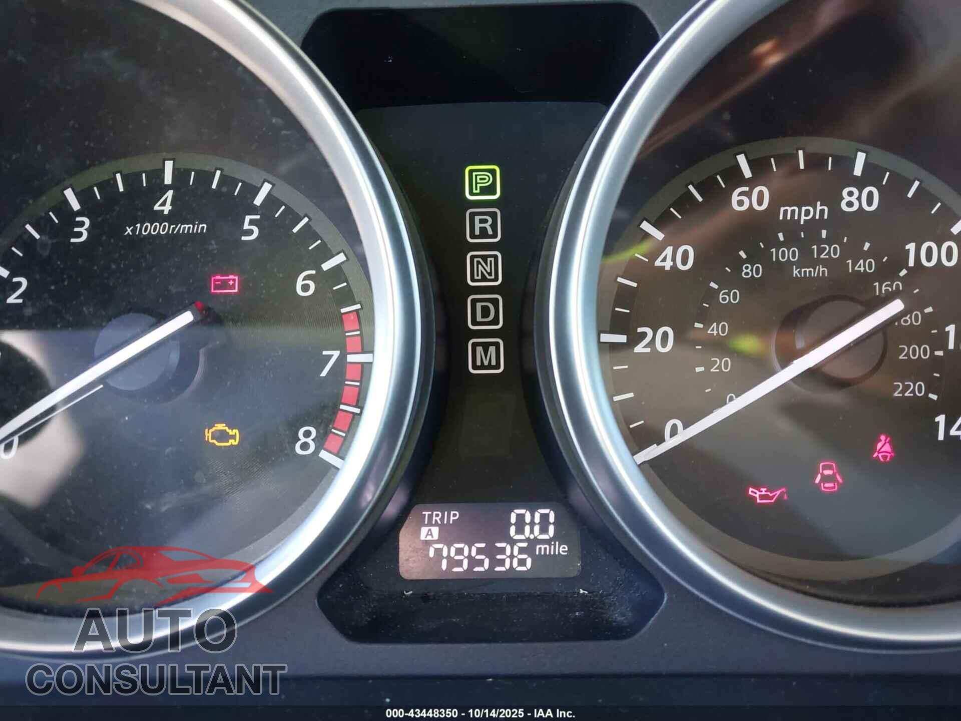 MAZDA CX-9 2015 - JM3TB2CA0F0459813