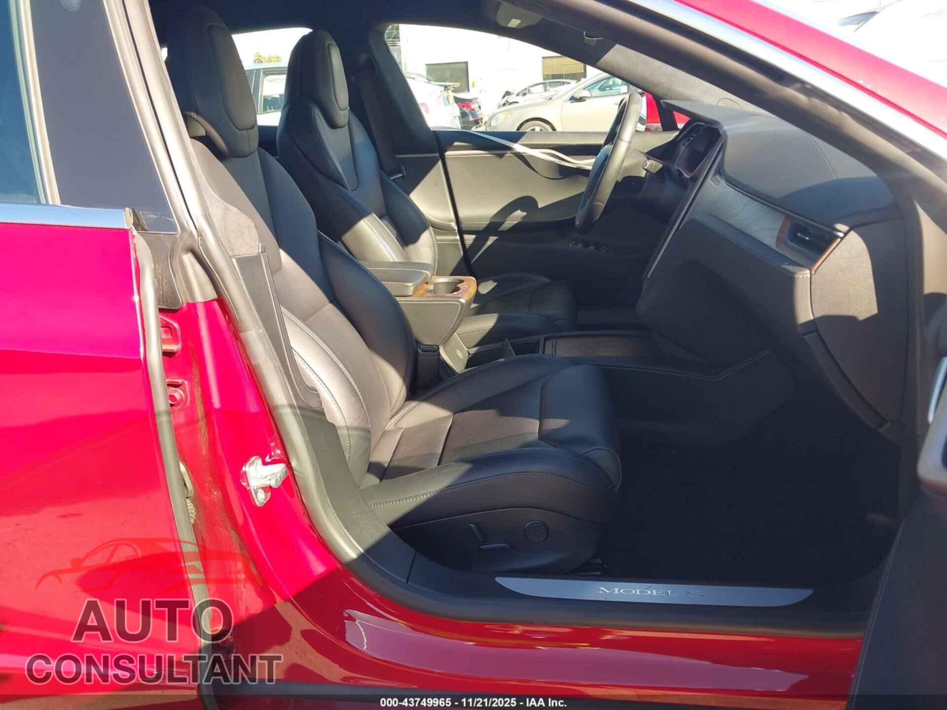 TESLA MODEL S 2018 - 5YJSA1E24JF293359