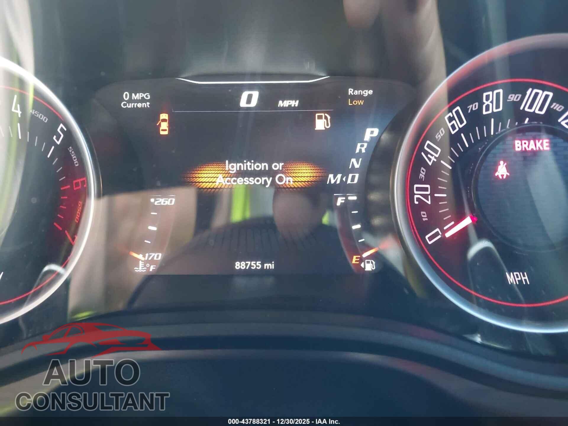 DODGE CHALLENGER 2017 - 2C3CDZFJ3HH633562