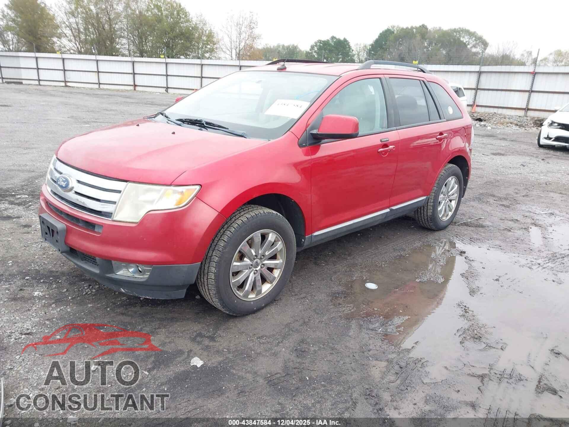 FORD EDGE 2010 - 2FMDK3JC0ABB71879