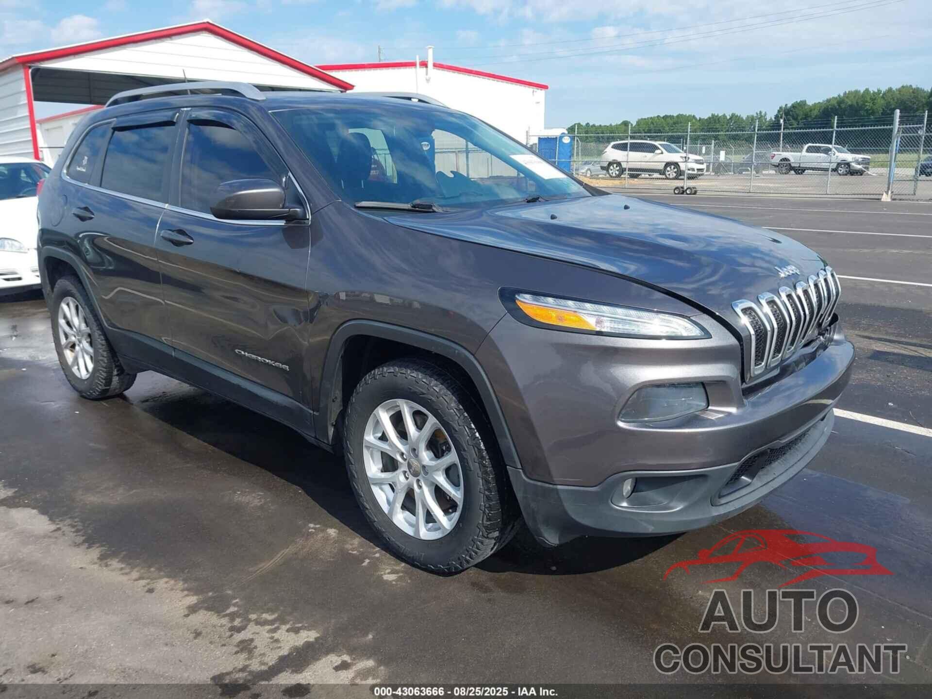 JEEP CHEROKEE 2017 - 1C4PJMCB0HW646275