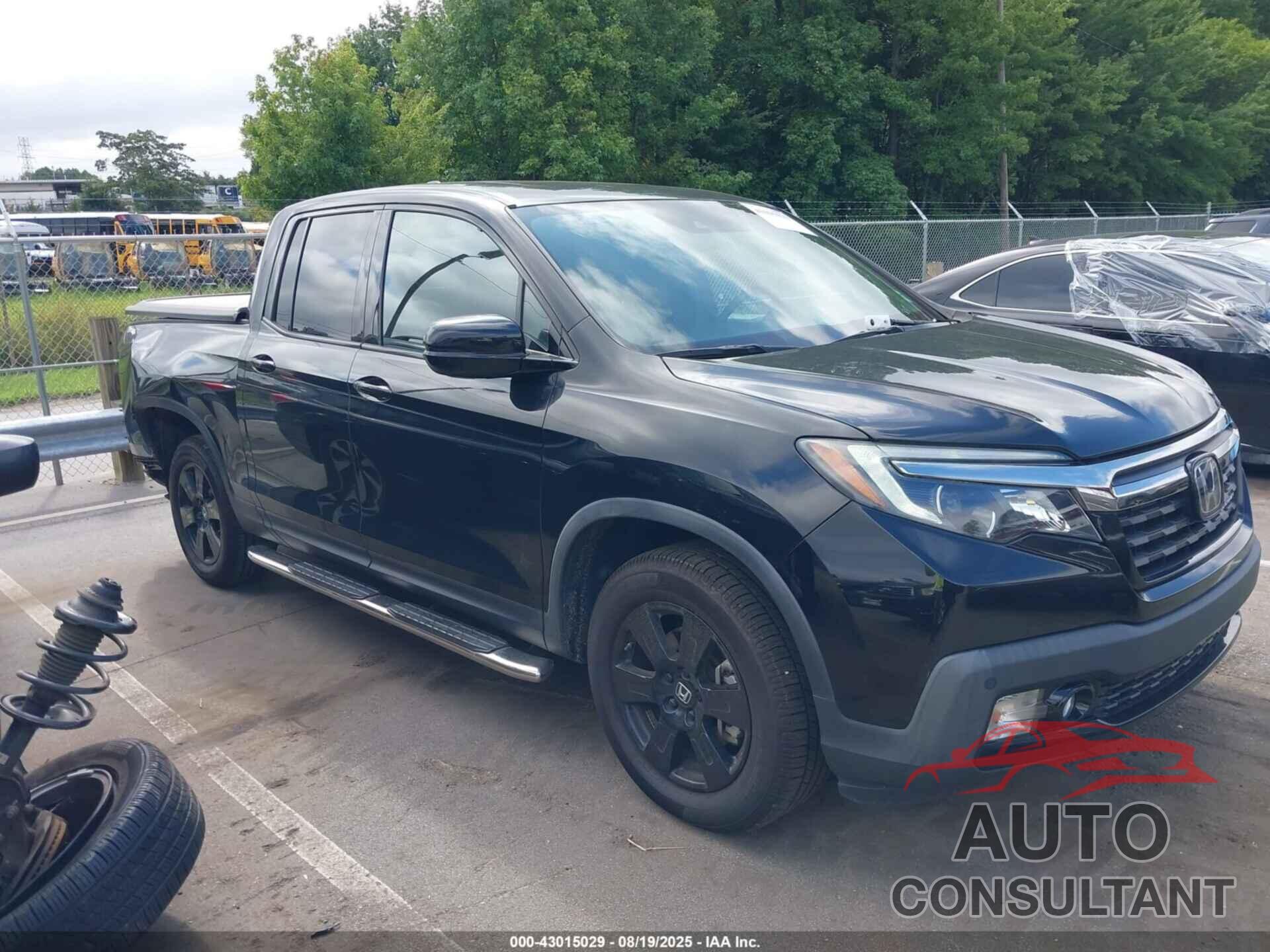 HONDA RIDGELINE 2020 - 5FPYK3F82LB012398