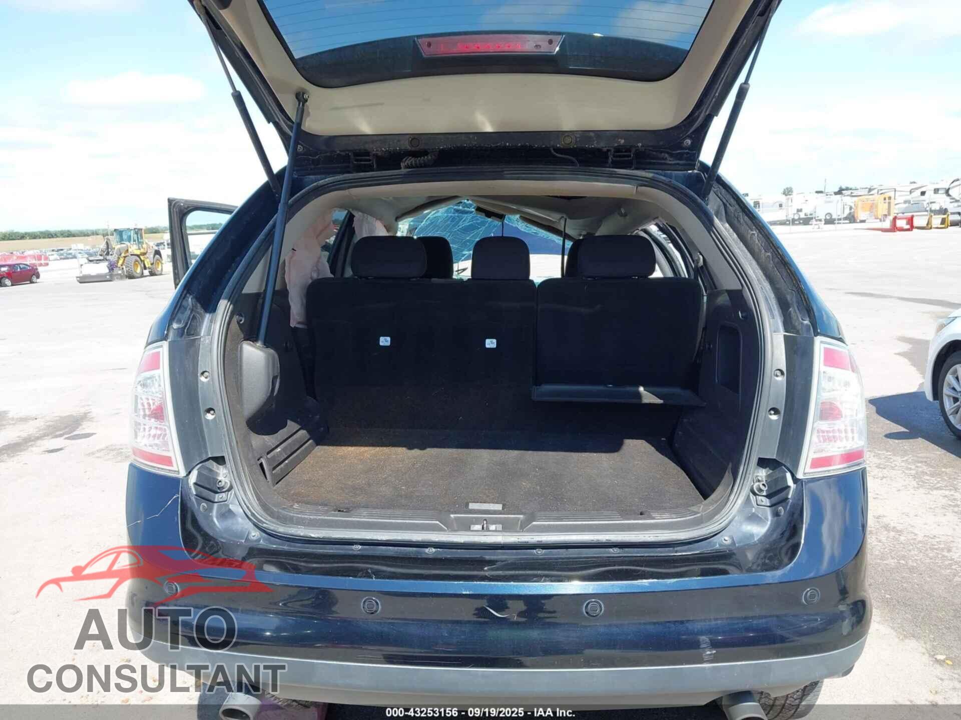 FORD EDGE 2010 - 2FMDK3JC0ABB62339