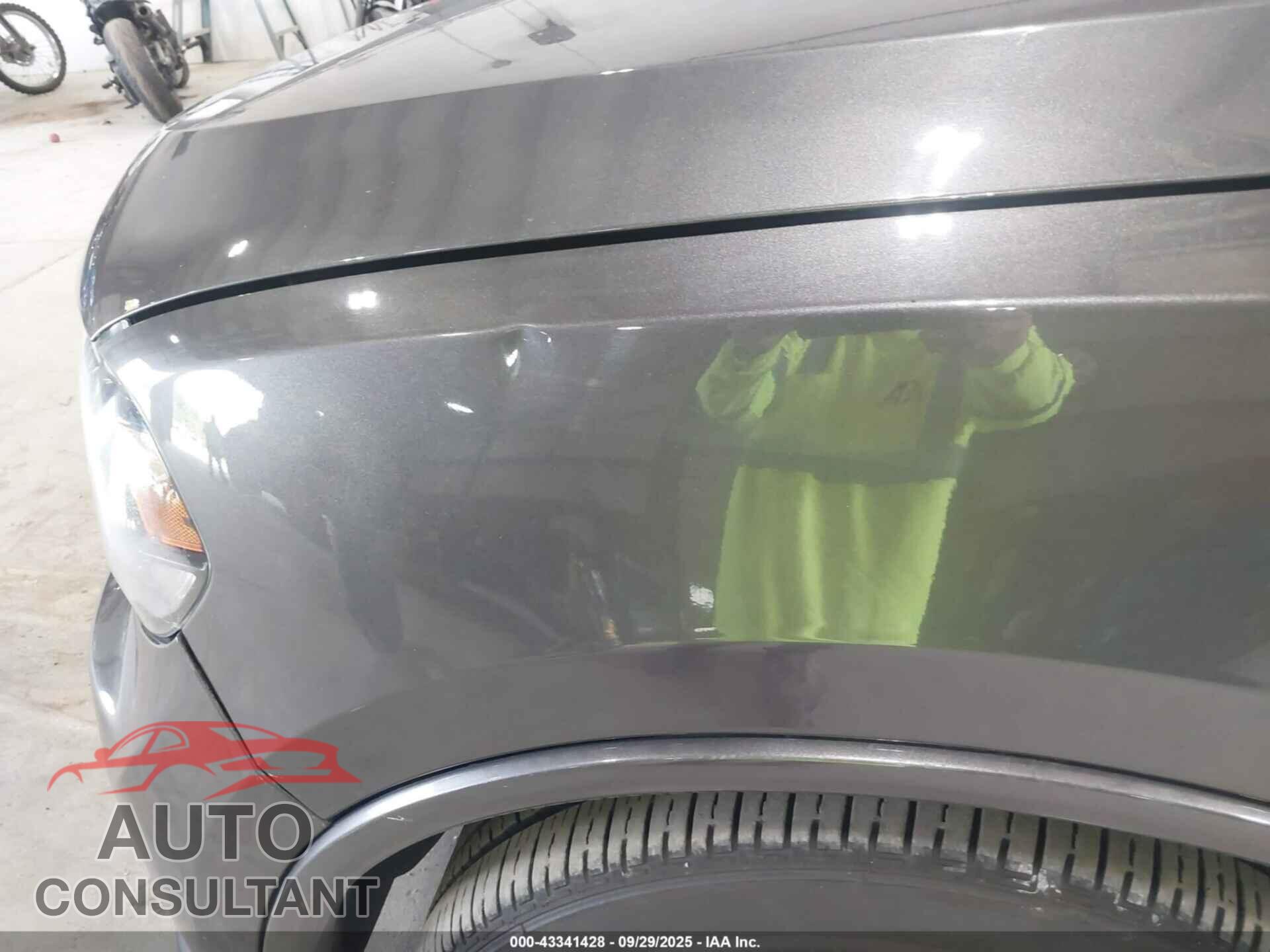 DODGE DURANGO 2014 - 1C4SDJCT3EC484325