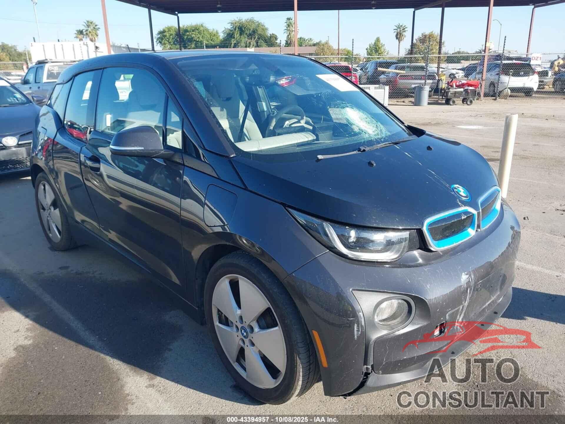 BMW I3 2014 - WBY1Z4C57EV275995