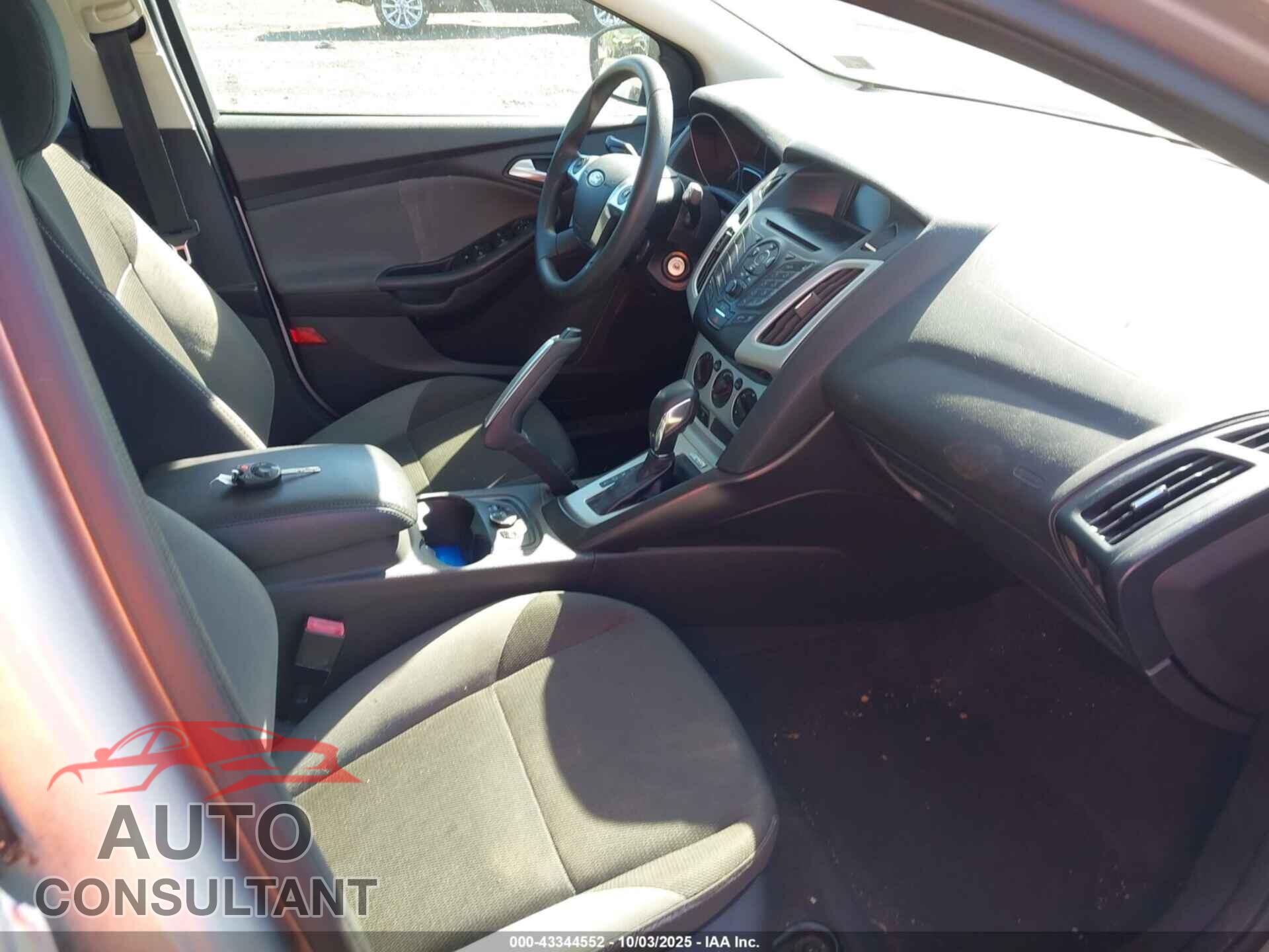 FORD FOCUS 2013 - 1FADP3F28DL152416
