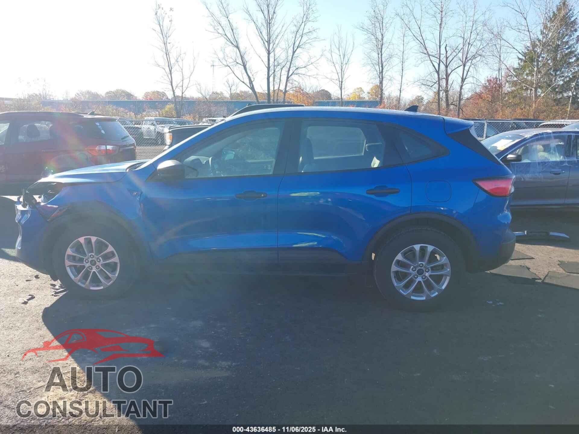 FORD ESCAPE 2020 - 1FMCU9F69LUA28826
