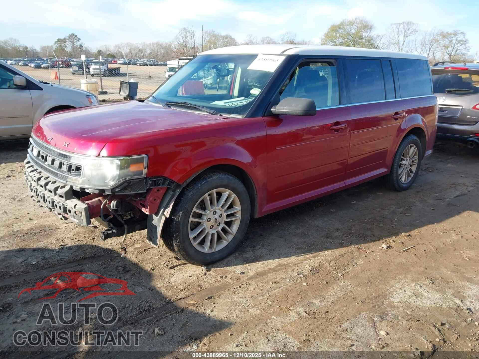 FORD FLEX 2014 - 2FMGK5C81EBD09744