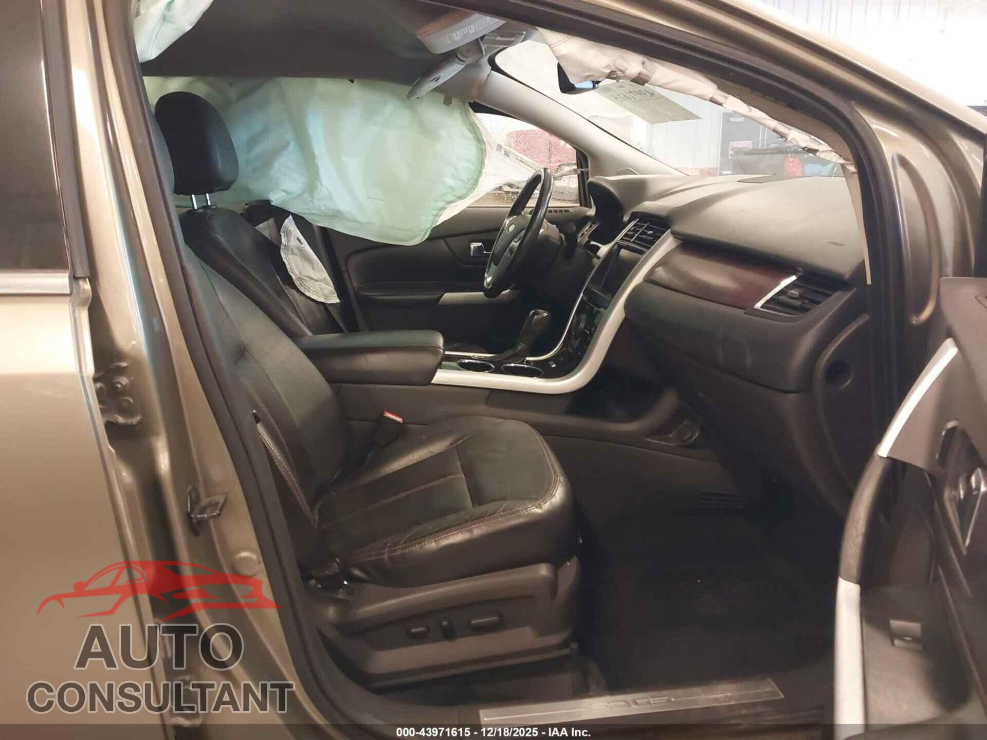FORD EDGE 2013 - 2FMDK3KC8DBB71258