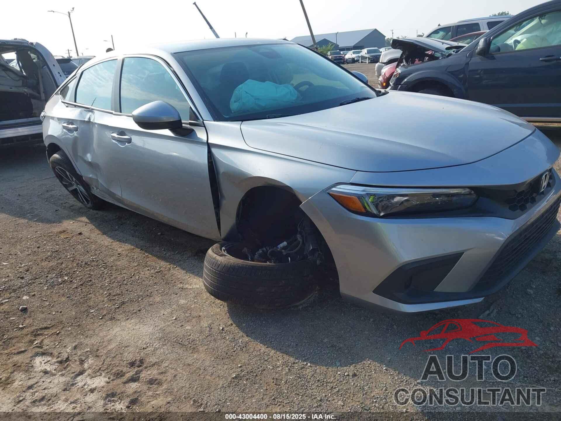 HONDA CIVIC 2023 - 19XFL2H5XPE015944