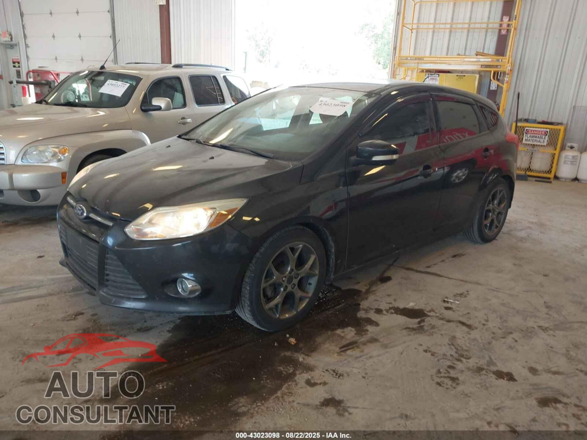 FORD FOCUS 2014 - 1FADP3K26EL107465