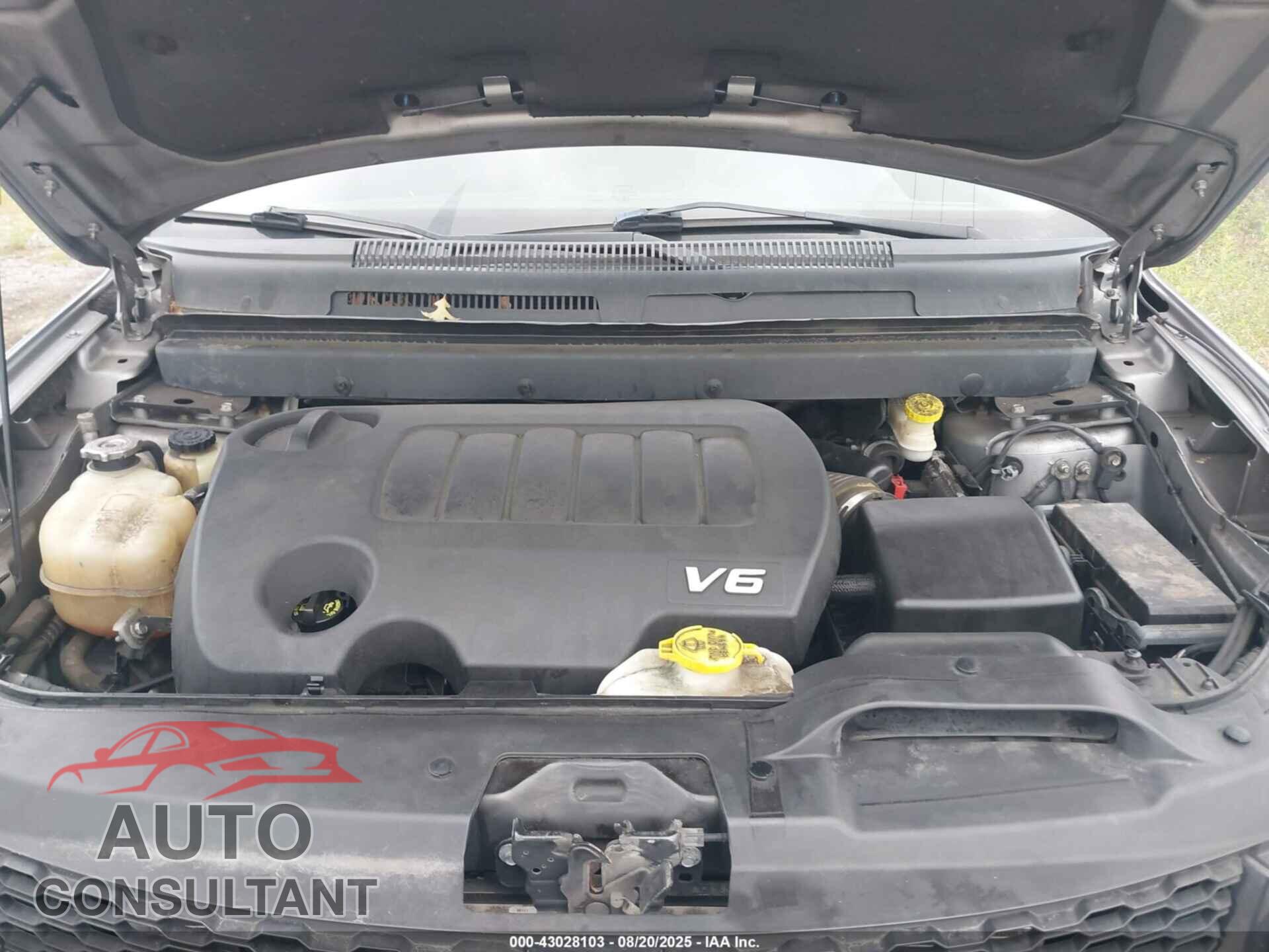 DODGE JOURNEY 2017 - 3C4PDDEG0HT596757