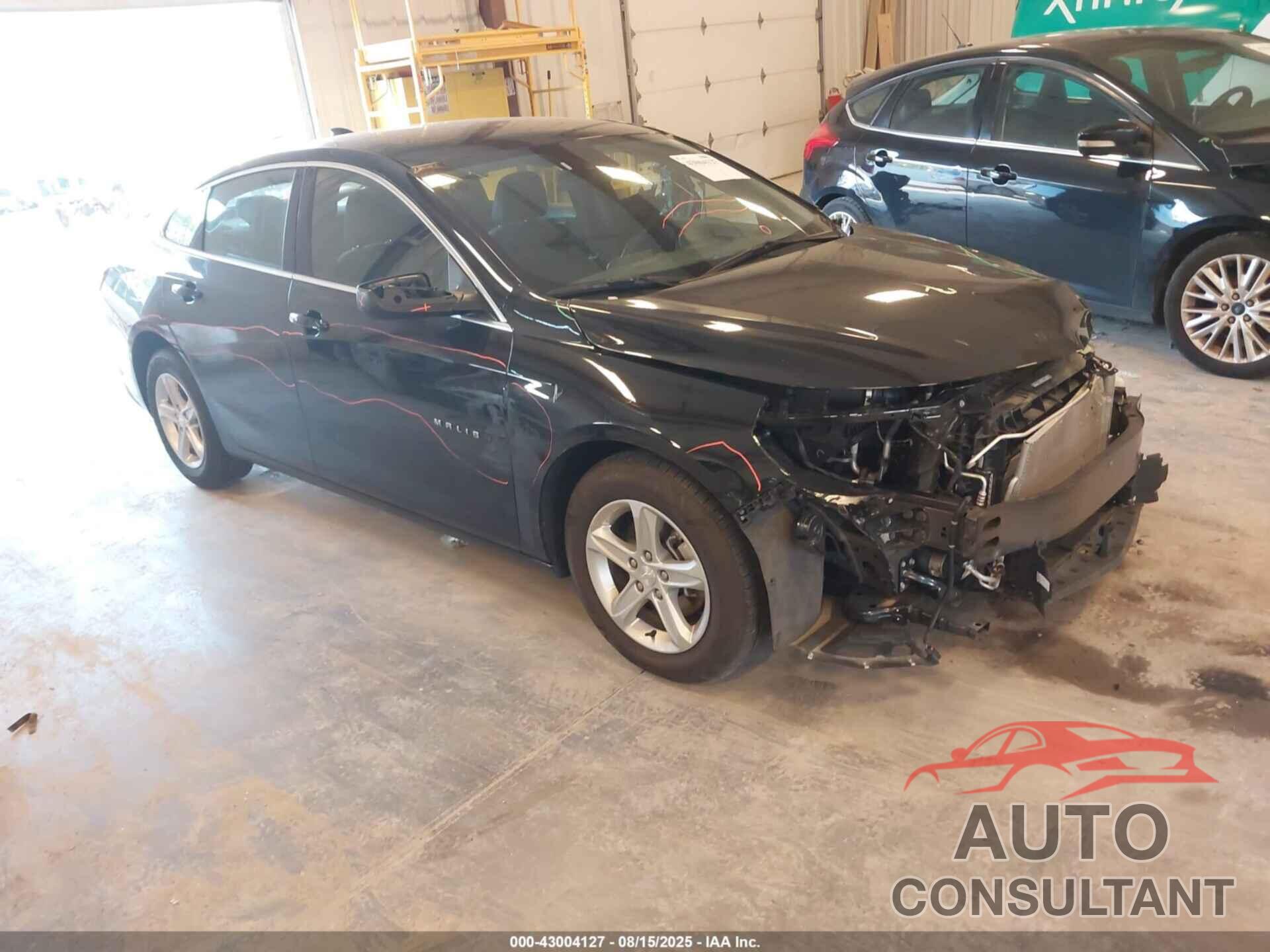 CHEVROLET MALIBU 2024 - 1G1ZD5ST4RF213486