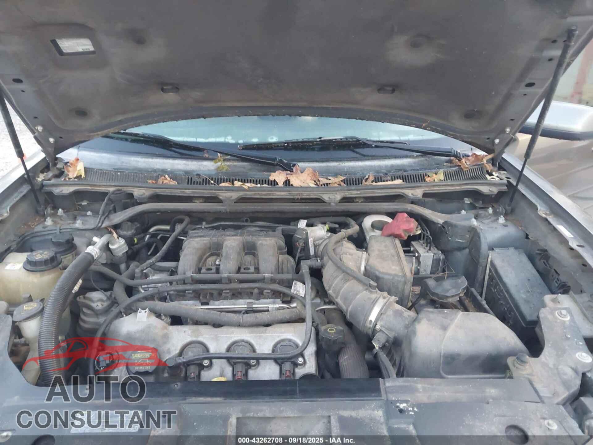 FORD FLEX 2010 - 2FMGK5CC4ABA91426