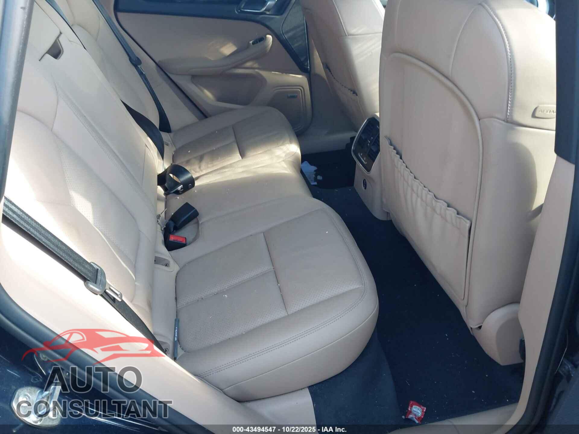 PORSCHE MACAN 2020 - WP1AB2A59LLB35919