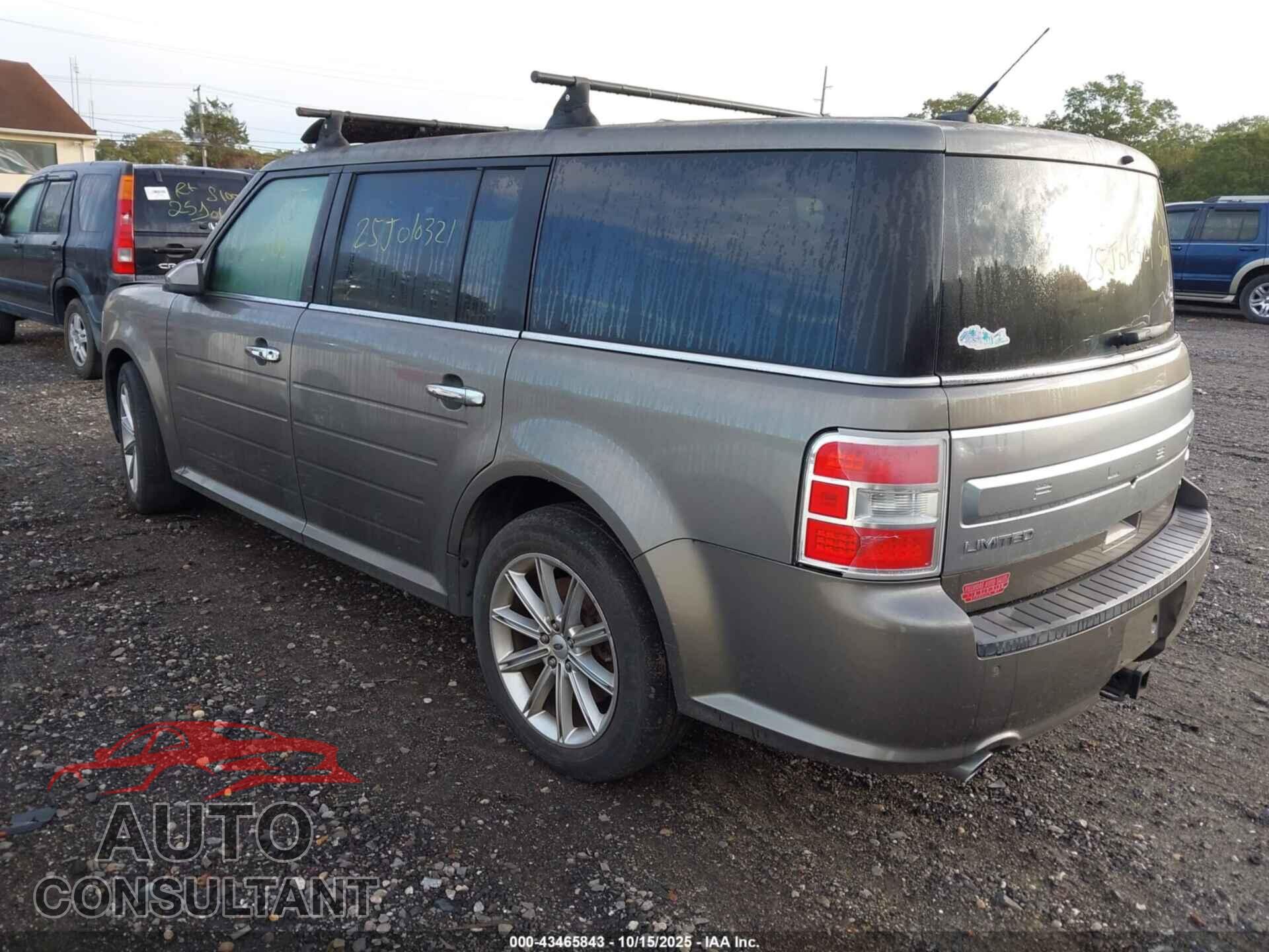 FORD FLEX 2014 - 2FMHK6D87EBD08025
