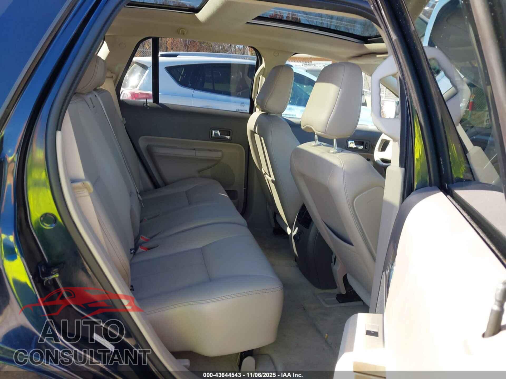 FORD EDGE 2010 - 2FMDK4KC2ABA70217