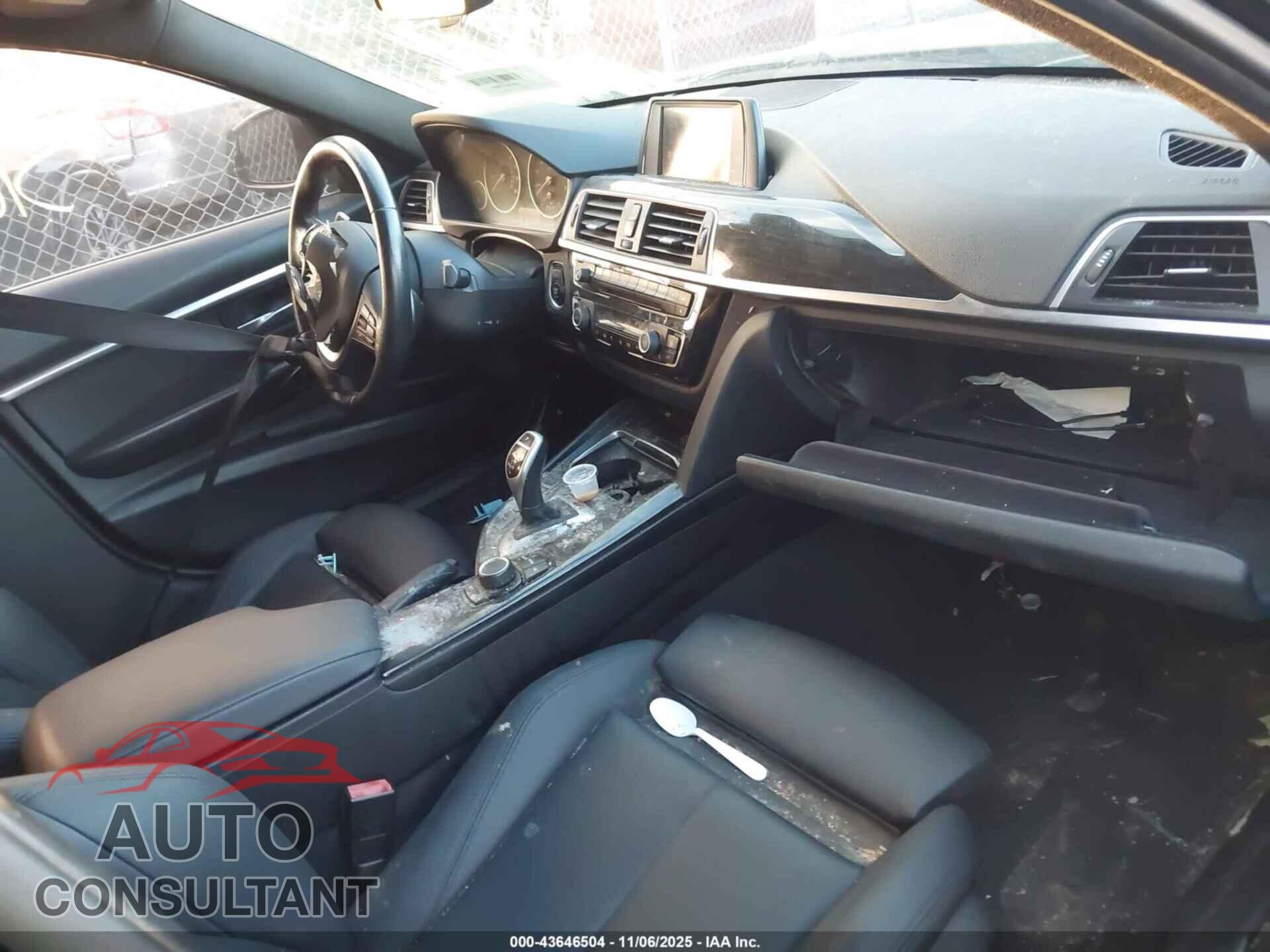 BMW 330I 2017 - WBA8B9C39HK886291