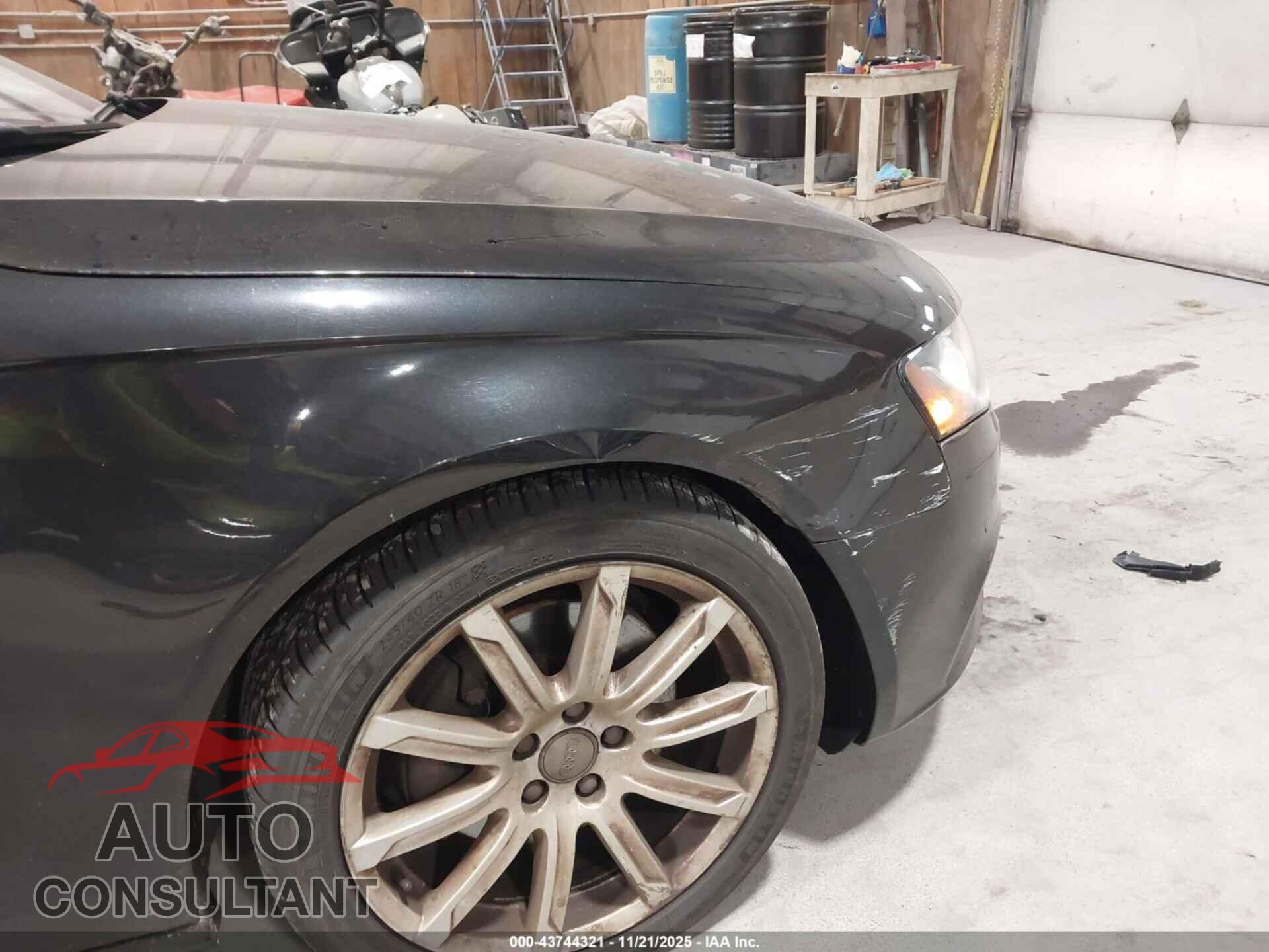 AUDI A4 2011 - WAUWFAFL5BA138675