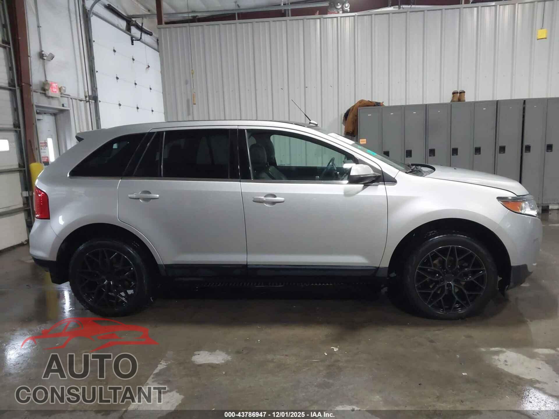 FORD EDGE 2014 - 2FMDK4KC2EBA14185