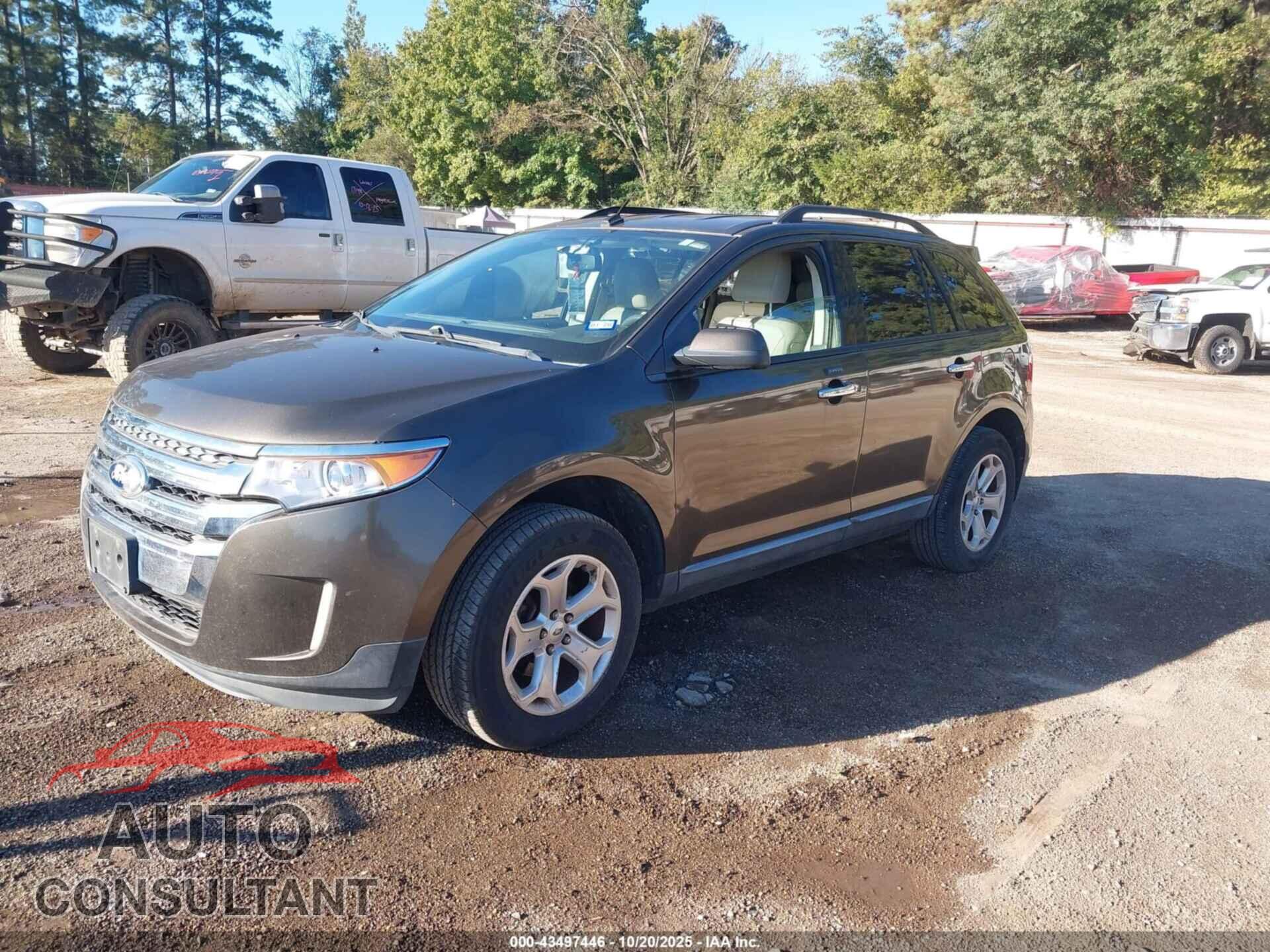 FORD EDGE 2011 - 2FMDK4JC5BBB03679