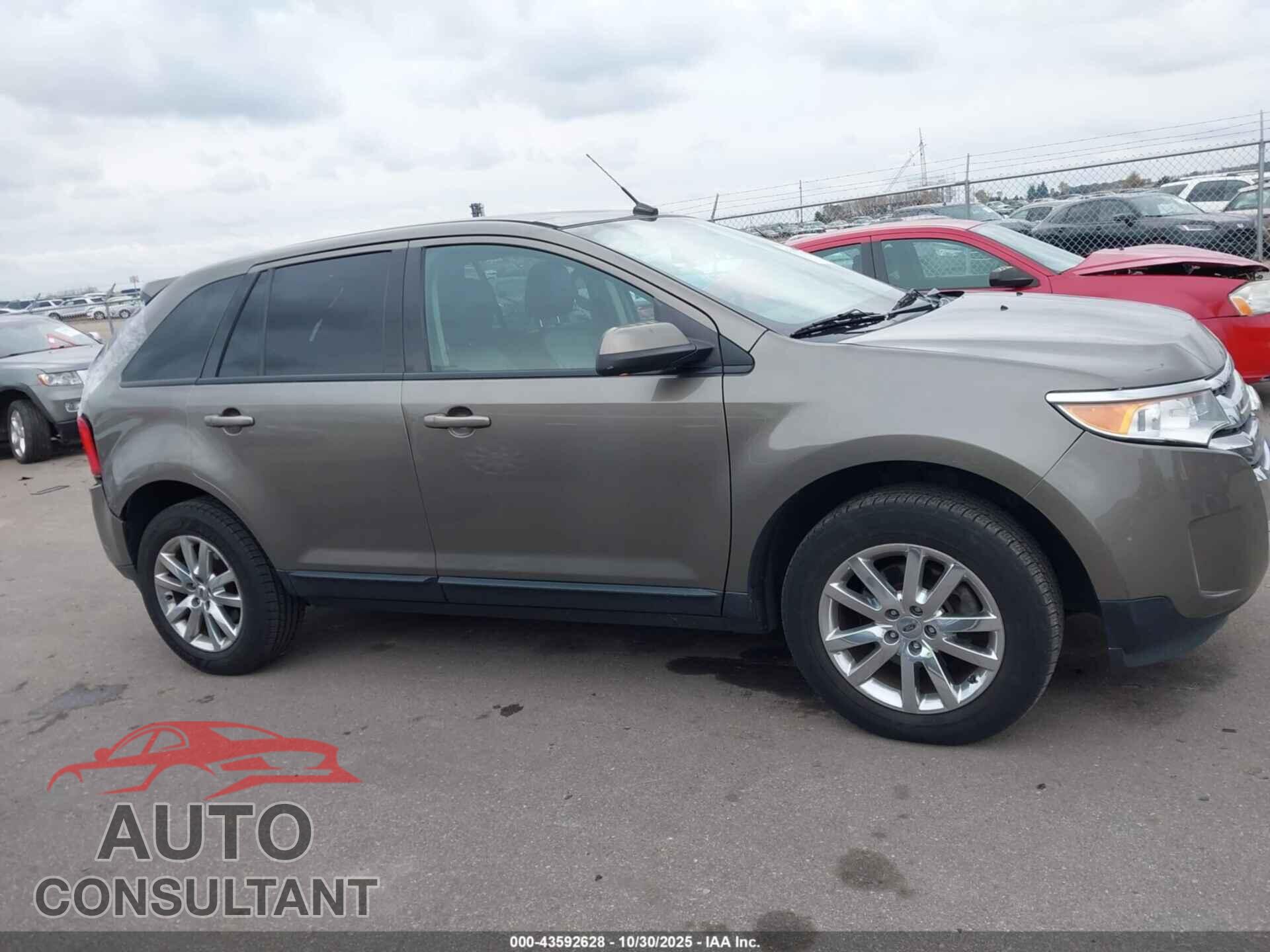 FORD EDGE 2014 - 2FMDK4JC7EBA83147