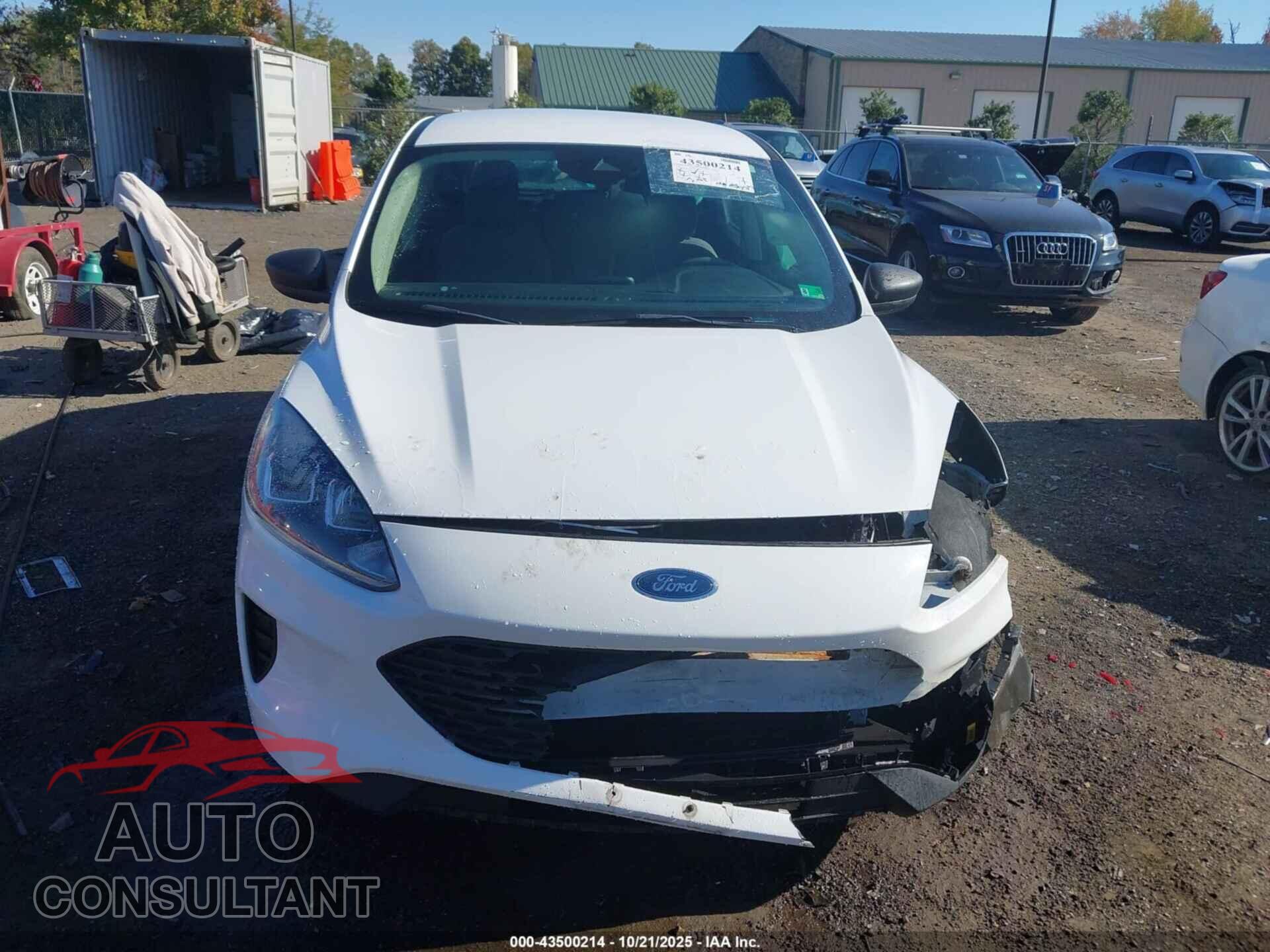 FORD ESCAPE 2020 - 1FMCU9F6XLUA49801