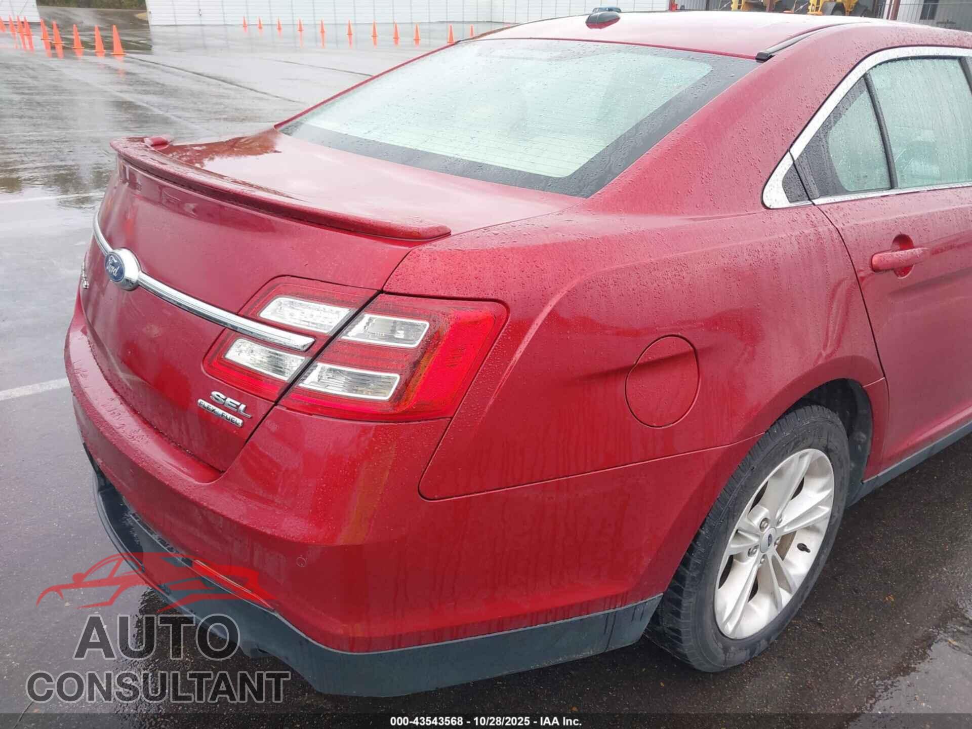 FORD TAURUS 2016 - 1FAHP2E8XGG144090