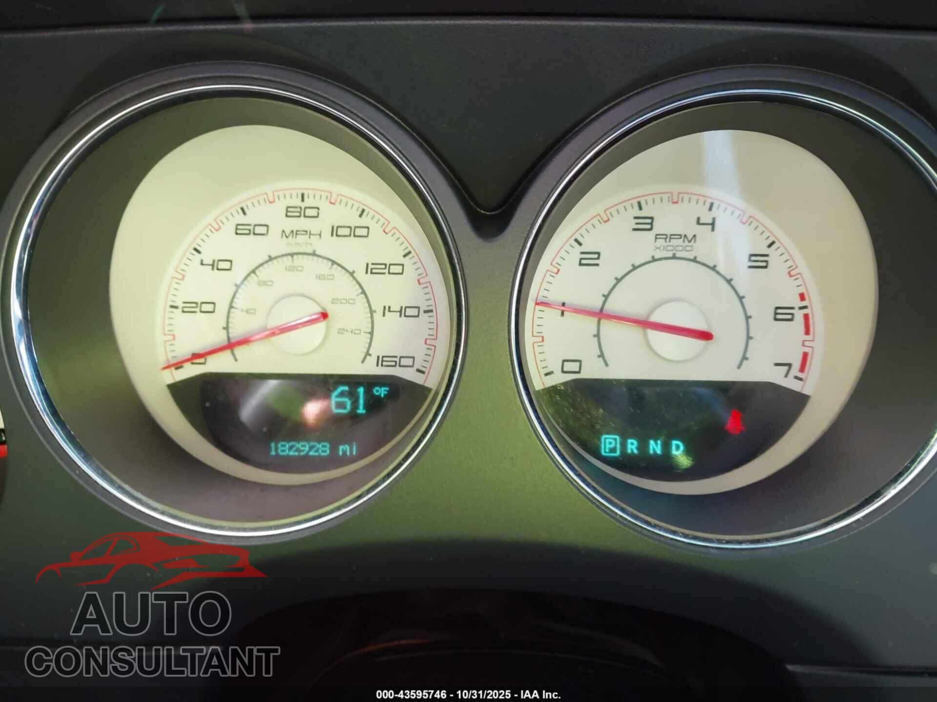 DODGE CHALLENGER 2012 - 2C3CDYBT9CH275359
