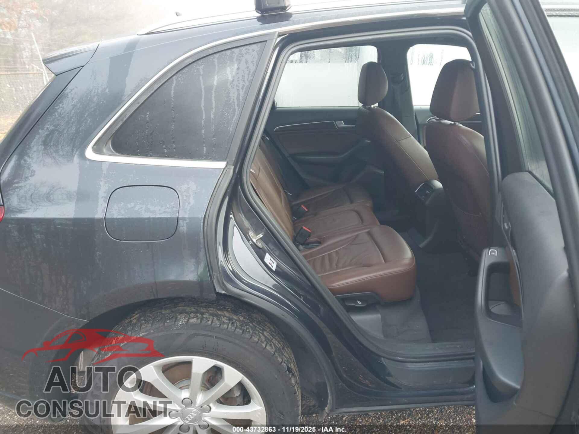 AUDI Q5 2014 - WA1CFAFP7EA064098