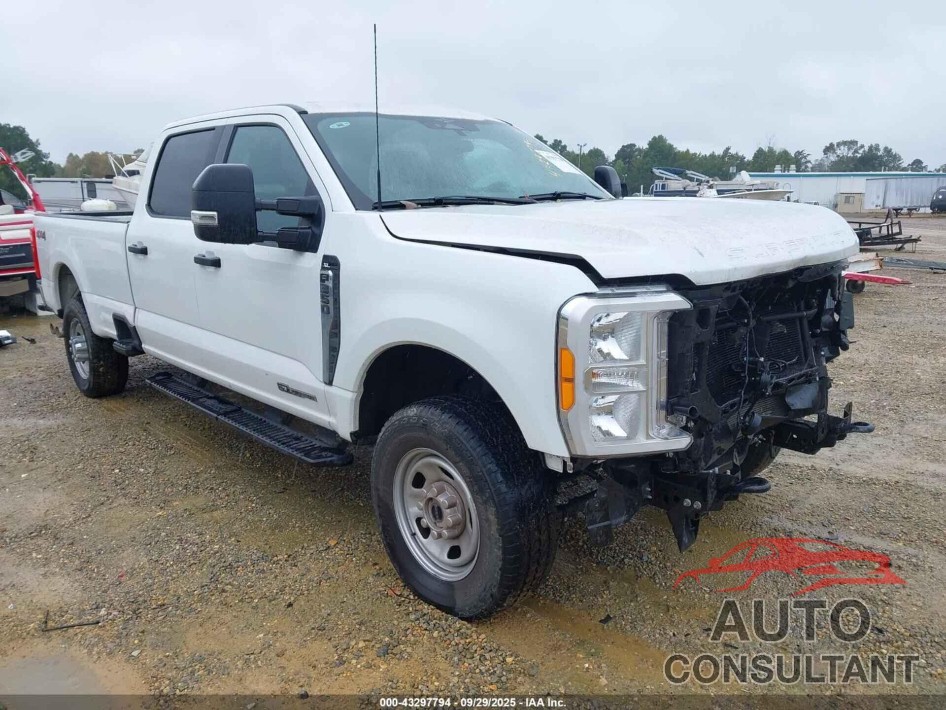 FORD F-350 2023 - 1FT8W3BT4PEE15359